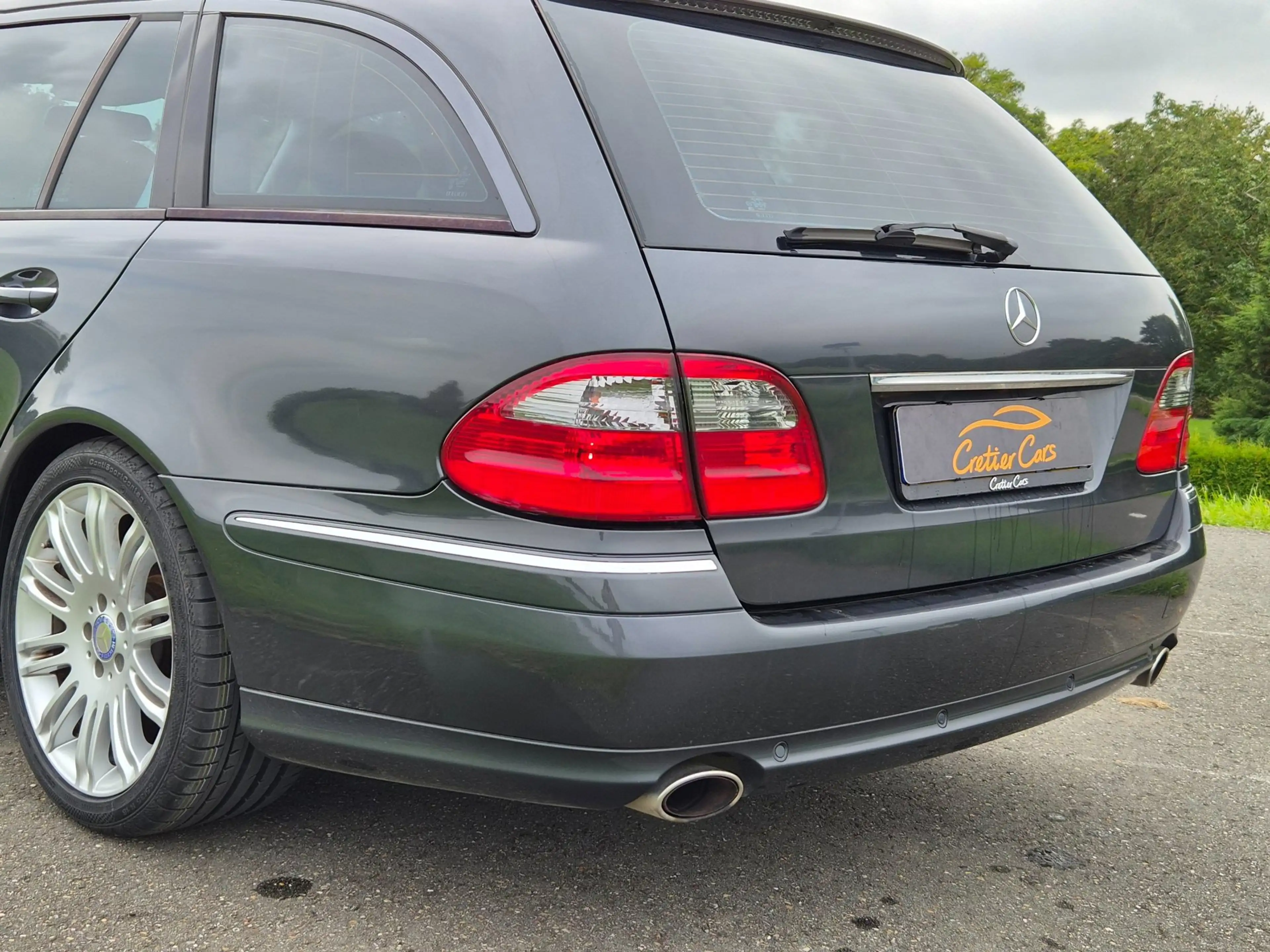 Mercedes-Benz E 350 Estate CGI Avantgarde | Sport Pakket — photo 24