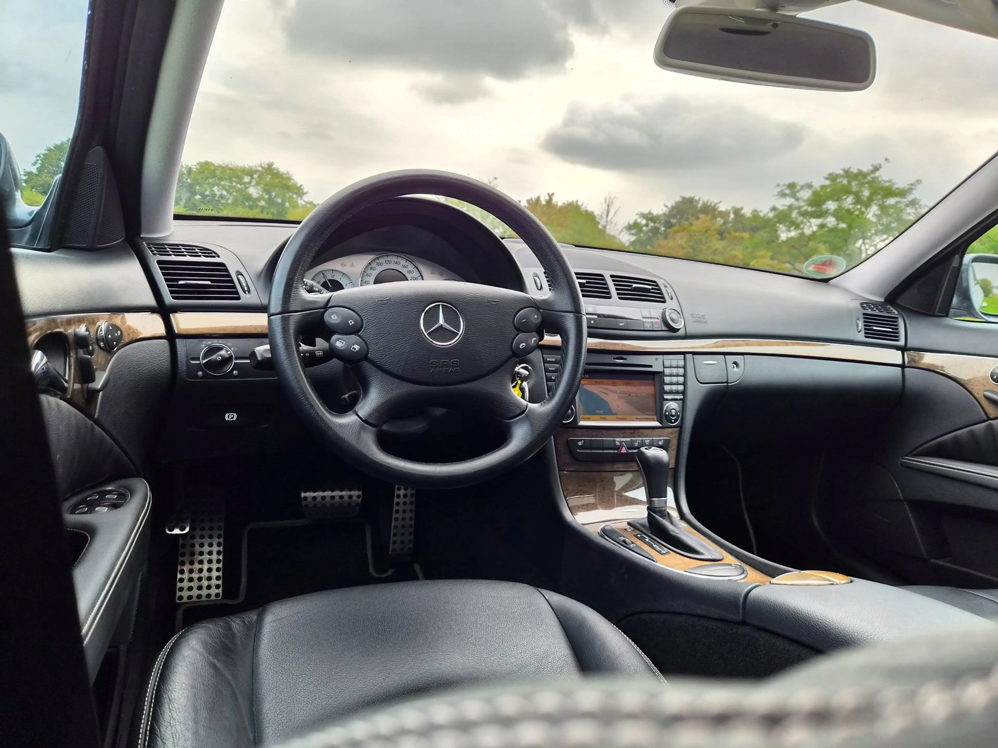 Mercedes-Benz E 350 Estate CGI Avantgarde | Sport Pakket — photo 33