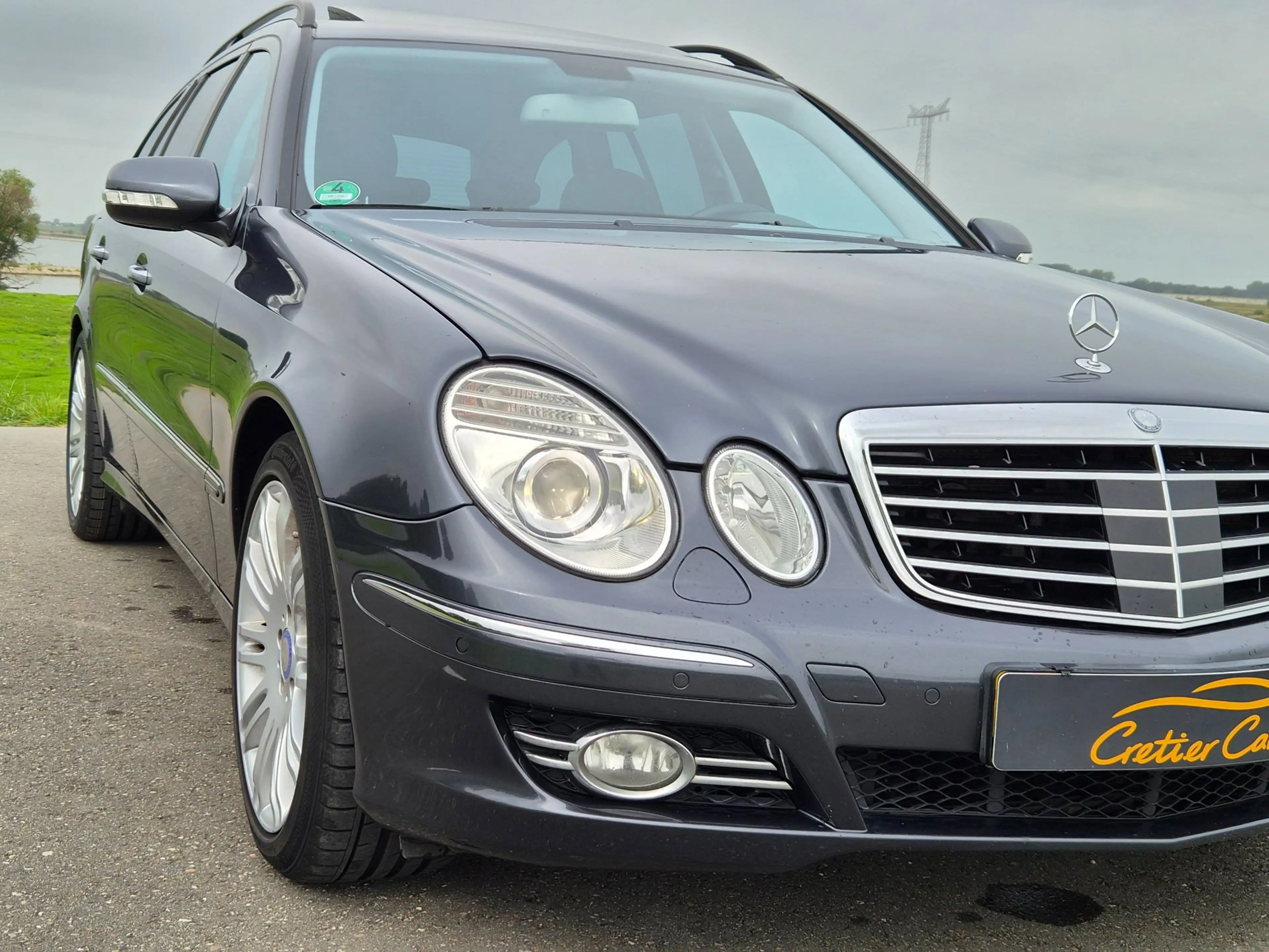 Mercedes-Benz E 350 Estate CGI Avantgarde | Sport Pakket — photo 11