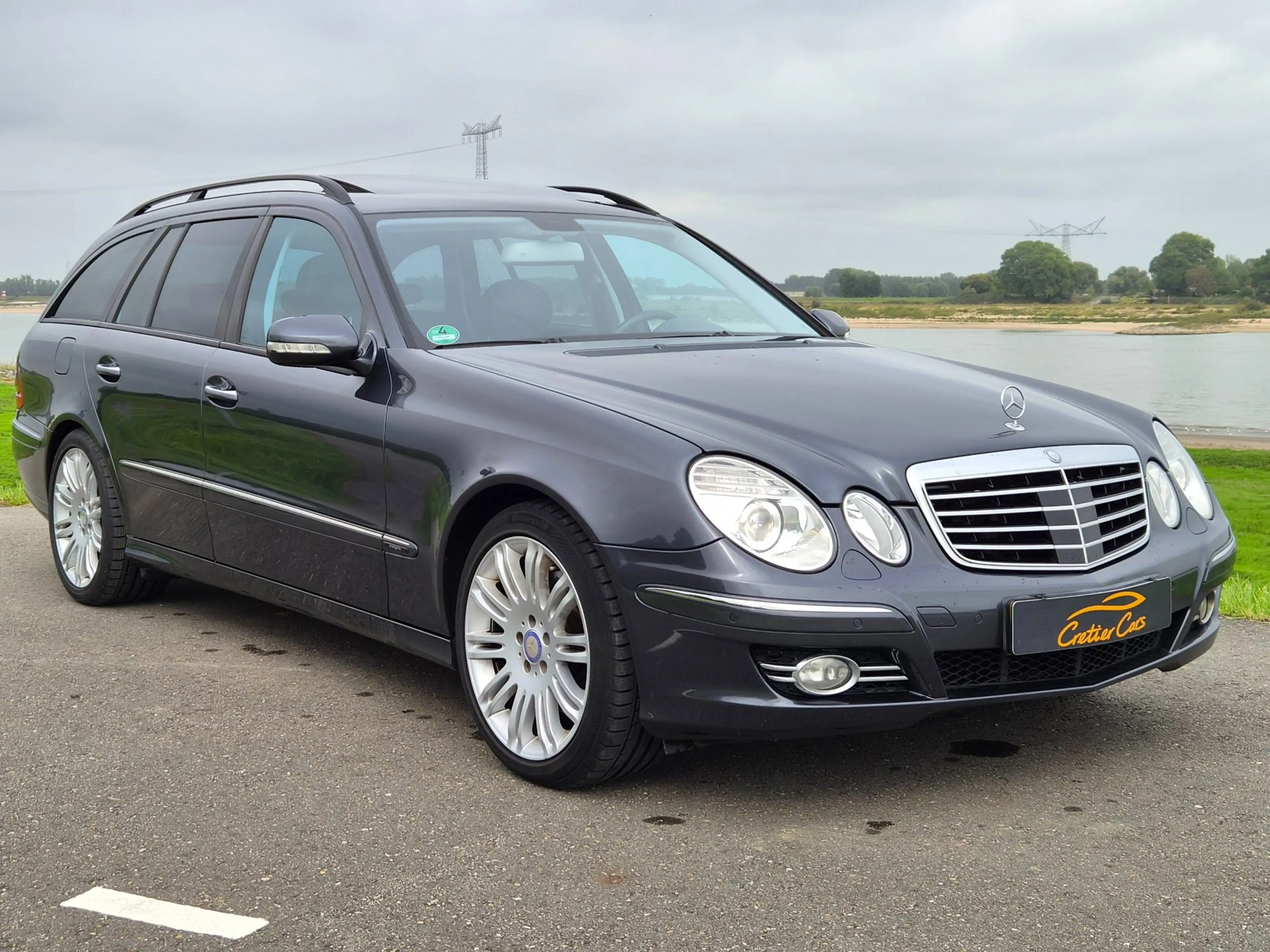 Mercedes-Benz E 350 Estate CGI Avantgarde | Sport Pakket — photo 9
