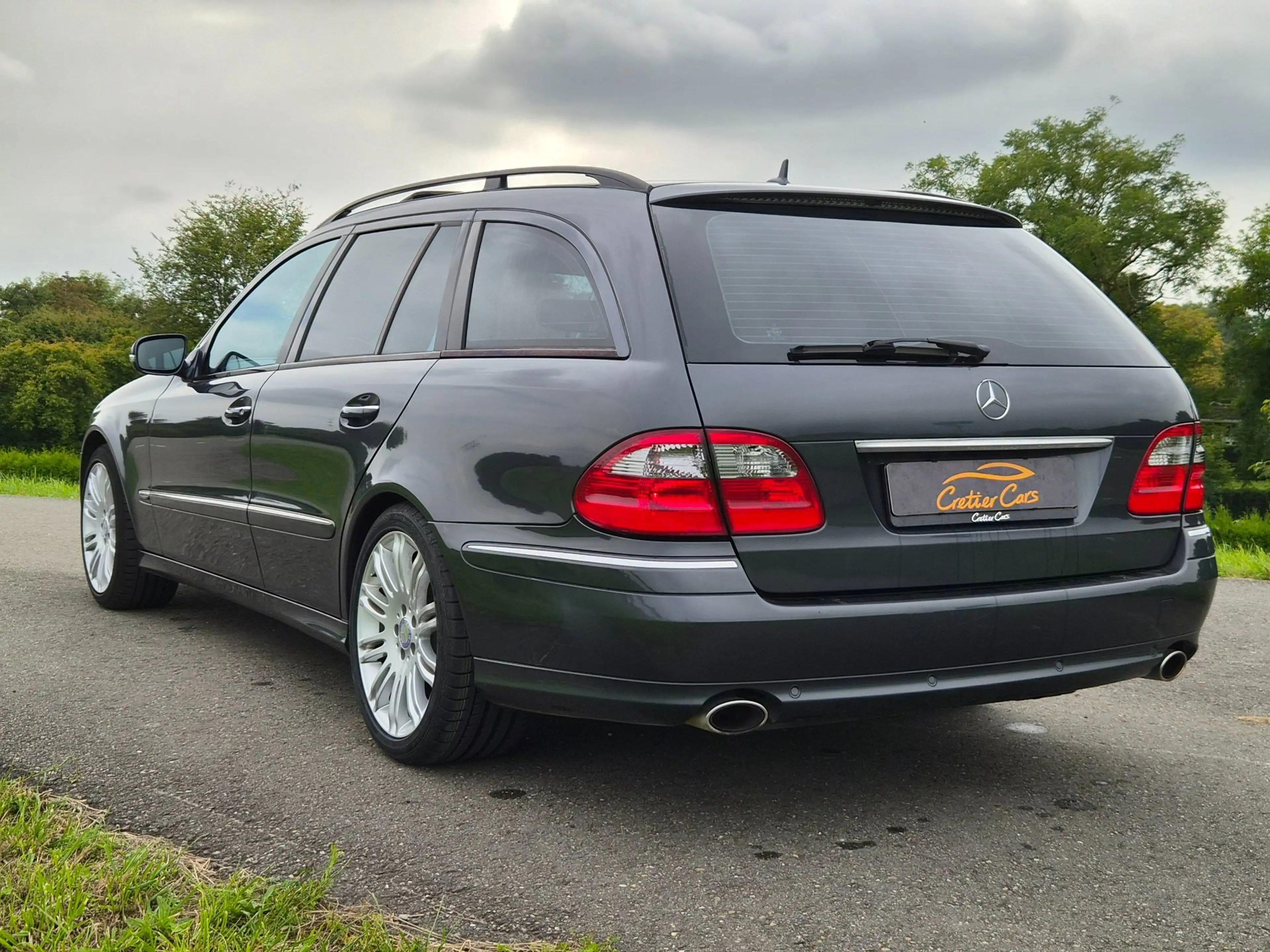 Mercedes-Benz E 350 Estate CGI Avantgarde | Sport Pakket — photo 23