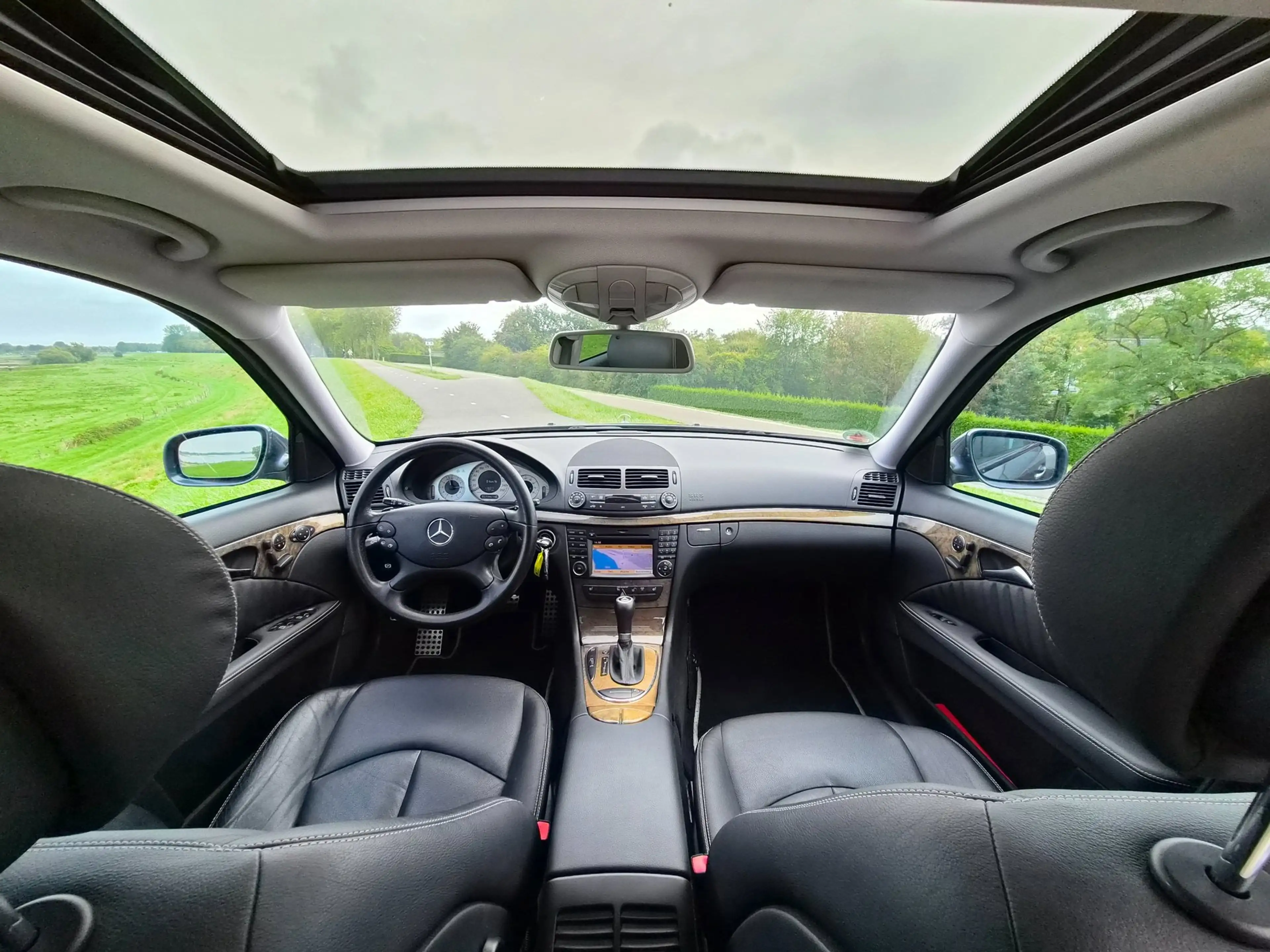 Mercedes-Benz E 350 Estate CGI Avantgarde | Sport Pakket — photo 44