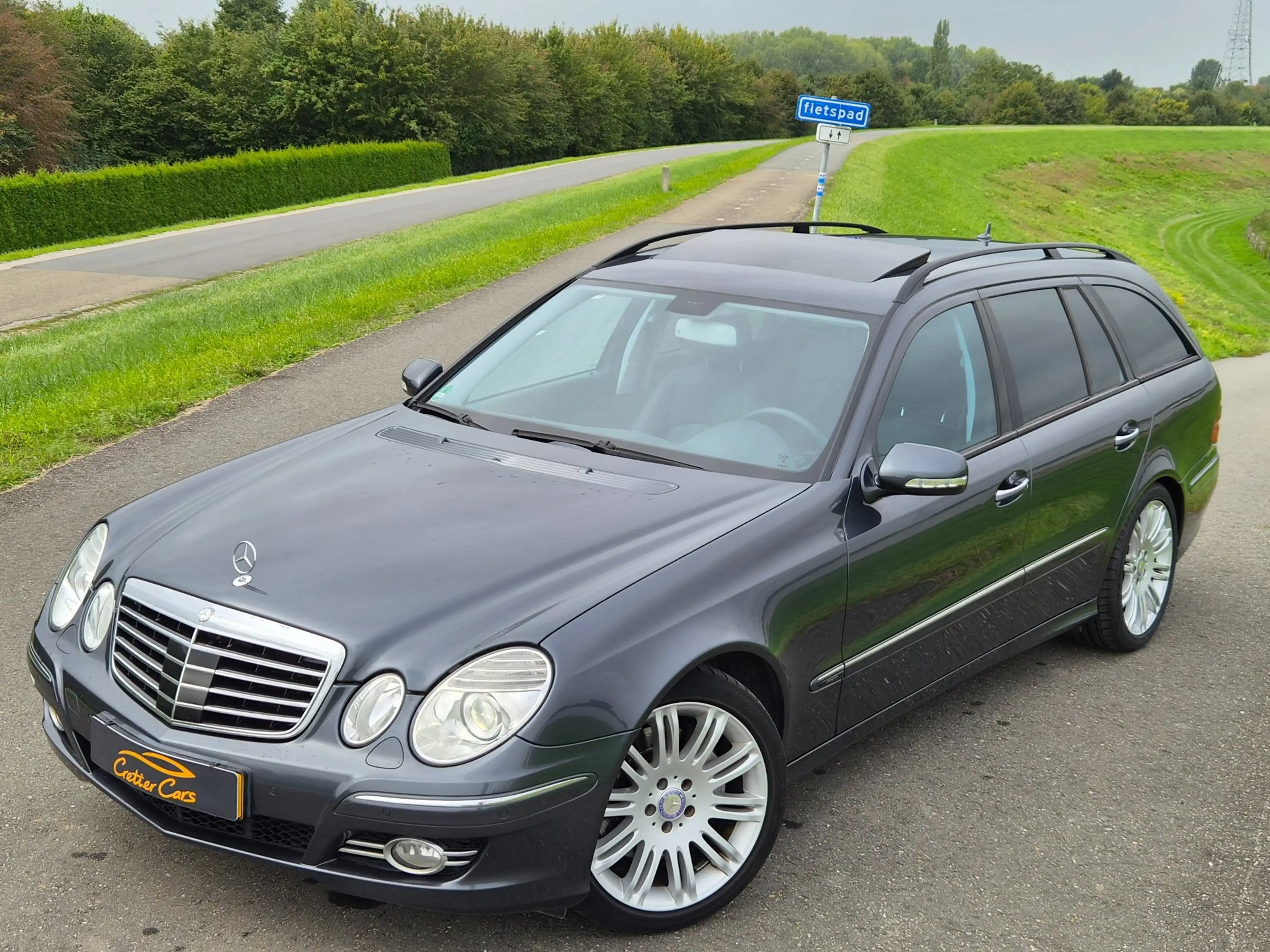 Mercedes-Benz E 350 Estate CGI Avantgarde | Sport Pakket — photo 5