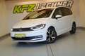 Volkswagen Touran 2.0 TDI DSG "LED*SITZH*VIRTUAL*AHK*7SITZ" Weiß - thumbnail 8