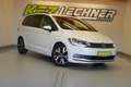 Volkswagen Touran 2.0 TDI DSG "LED*SITZH*VIRTUAL*AHK*7SITZ" Weiß - thumbnail 3