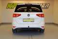 Volkswagen Touran 2.0 TDI DSG "LED*SITZH*VIRTUAL*AHK*7SITZ" Weiß - thumbnail 5