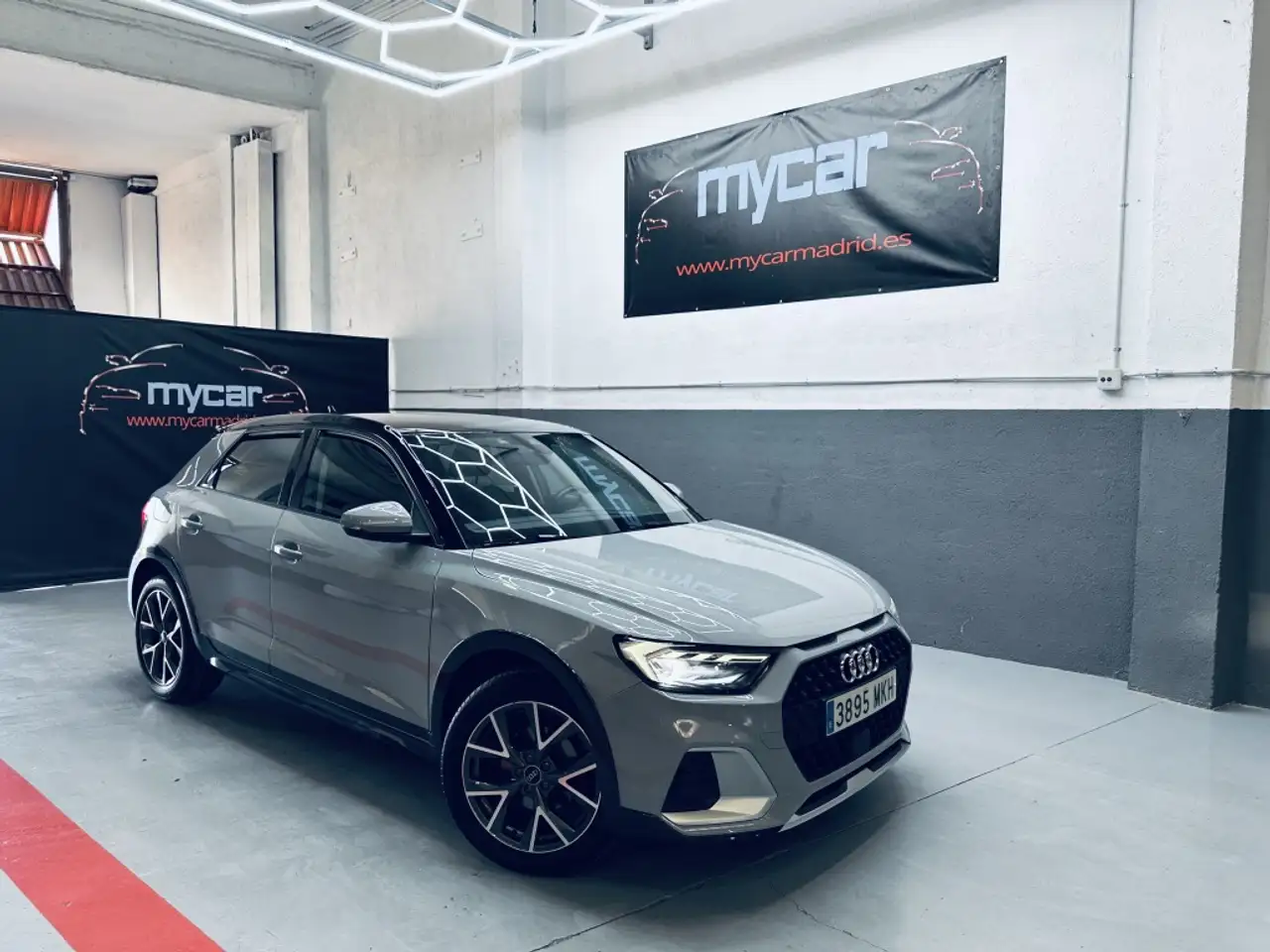 Audi A1