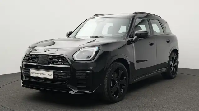 MINI Countryman C John Cooper Works Trim