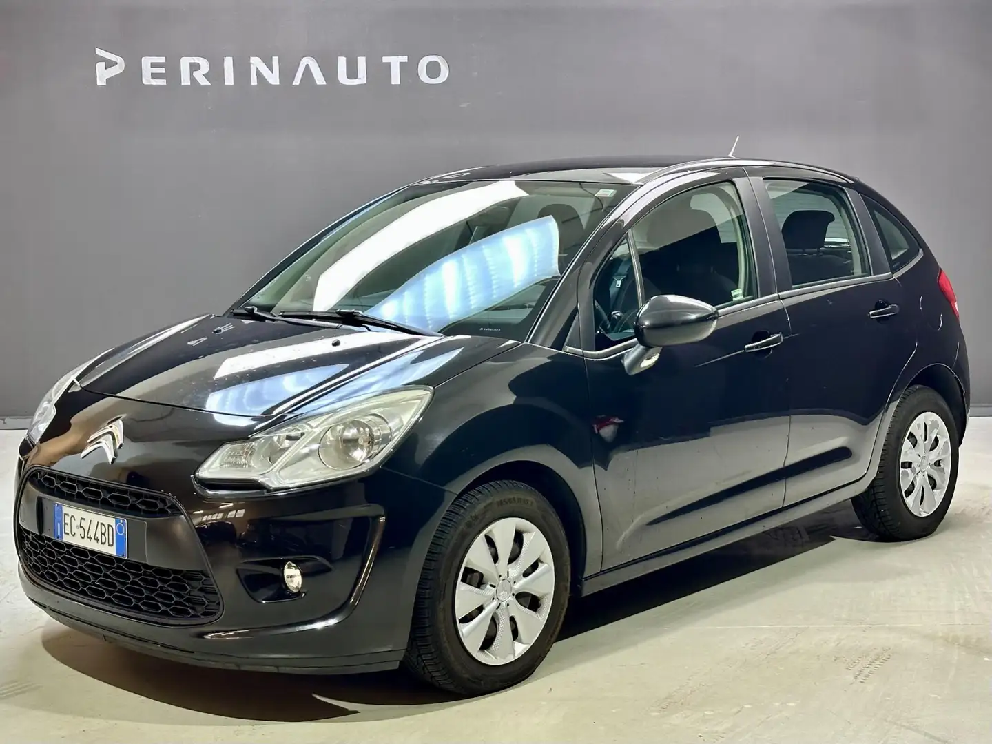 Citroen C3 1.1 Attraction Nero - 1