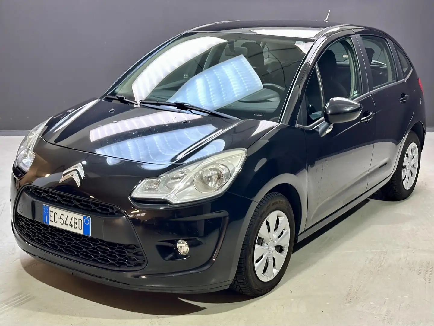 Citroen C3 1.1 Attraction Nero - 2