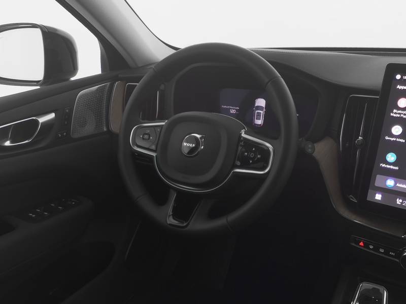 Volvo XC60 T8 Recharge  Ultra Dark+B&W+MASSAGE+LUFT — photo 5