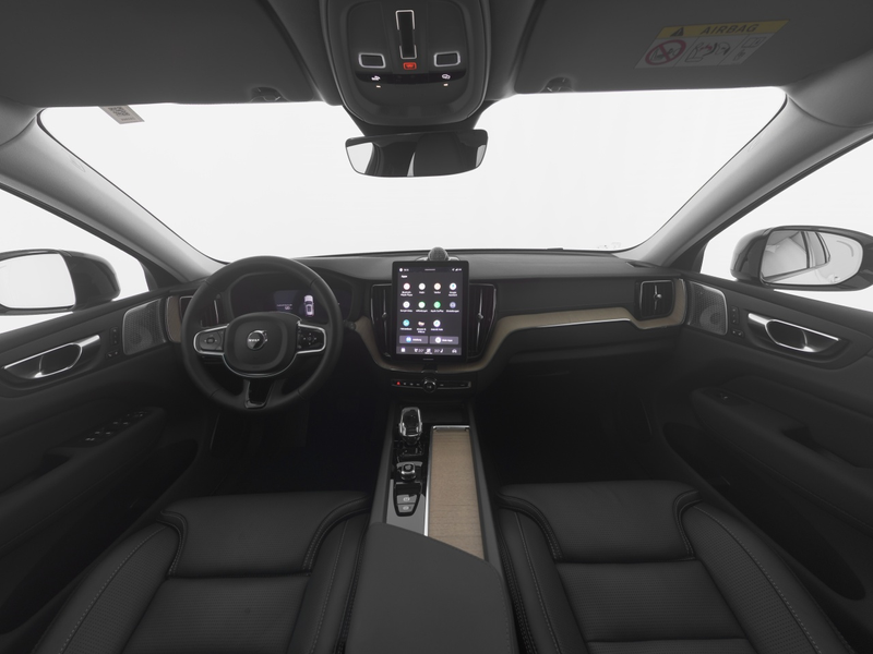 Volvo XC60 T8 Recharge  Ultra Dark+B&W+MASSAGE+LUFT — photo 4