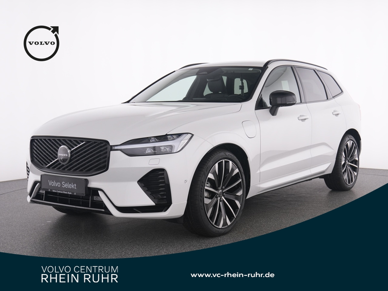 Volvo XC60 T8 Recharge  Ultra Dark+B&W+MASSAGE+LUFT