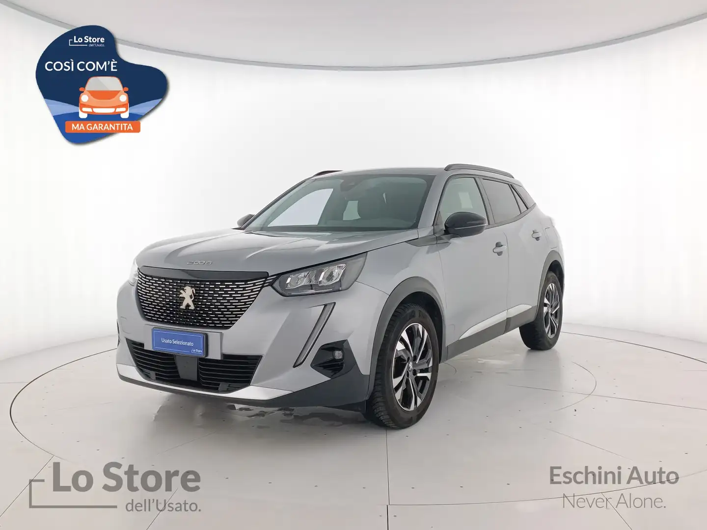 Peugeot 2008 1.5 bluehdi allure pack s&s 110cv - 1