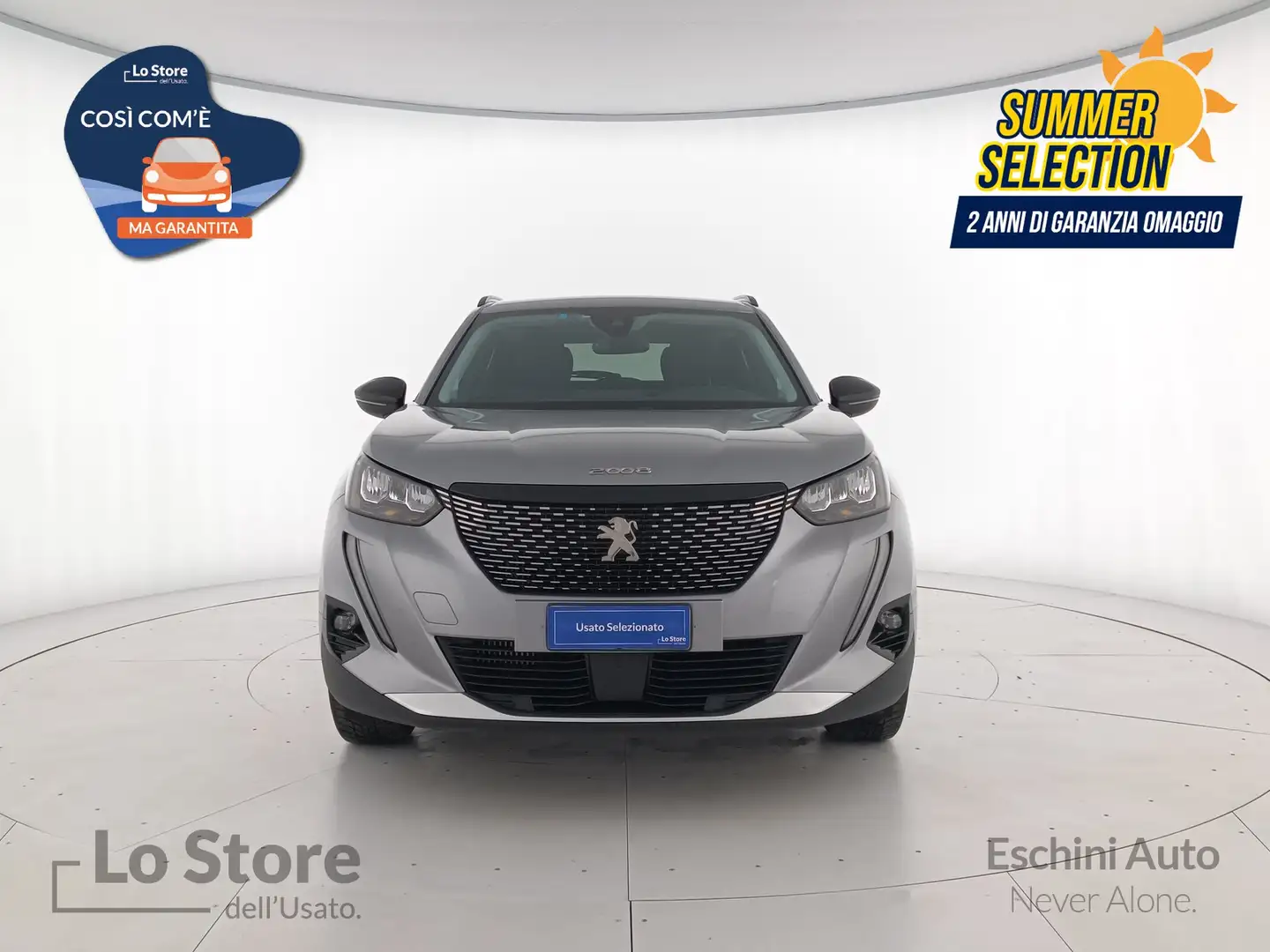 Peugeot 2008 1.5 bluehdi allure pack s&s 110cv - 2