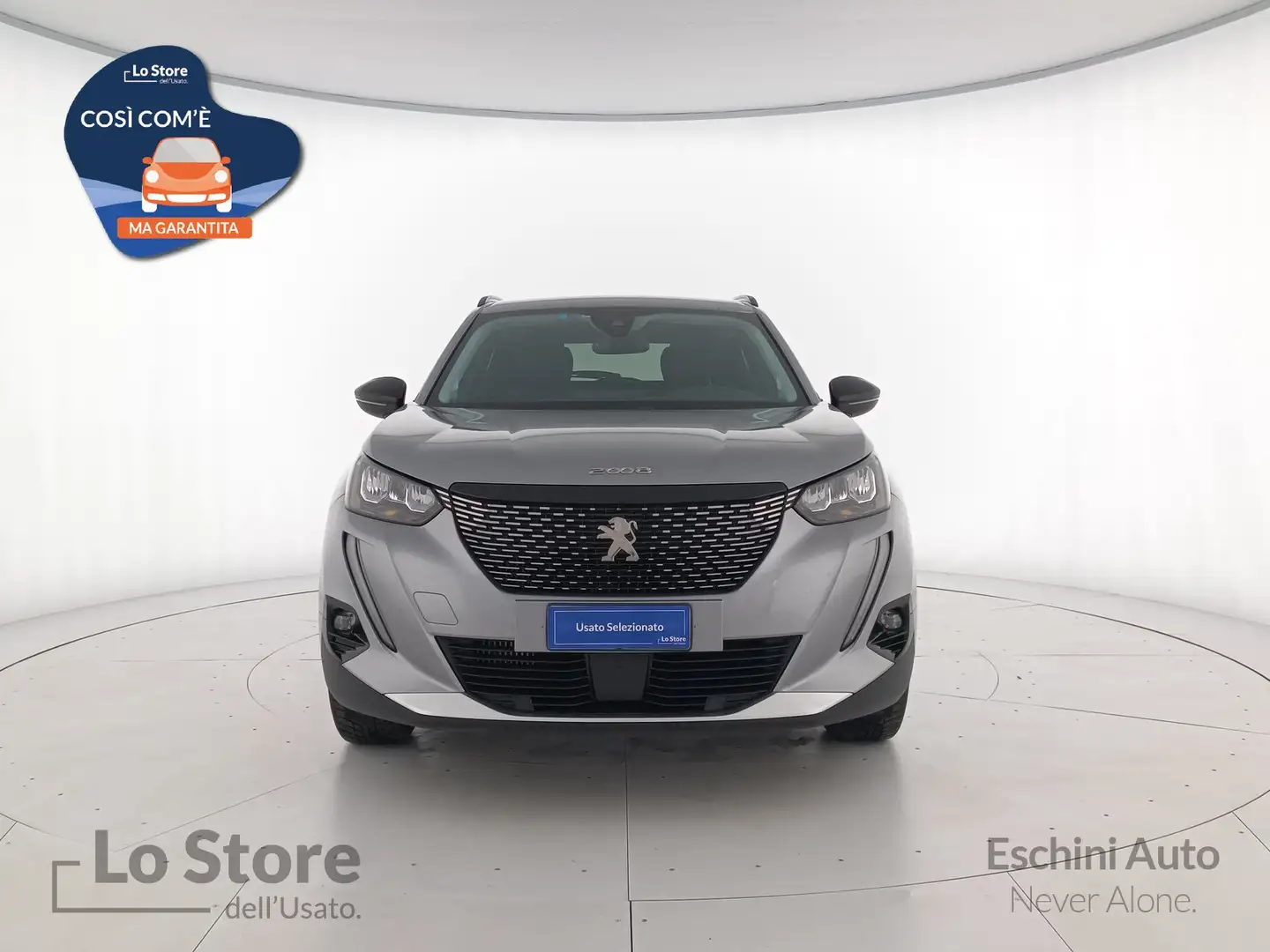 Peugeot 2008 1.5 bluehdi allure pack s&s 110cv - 2