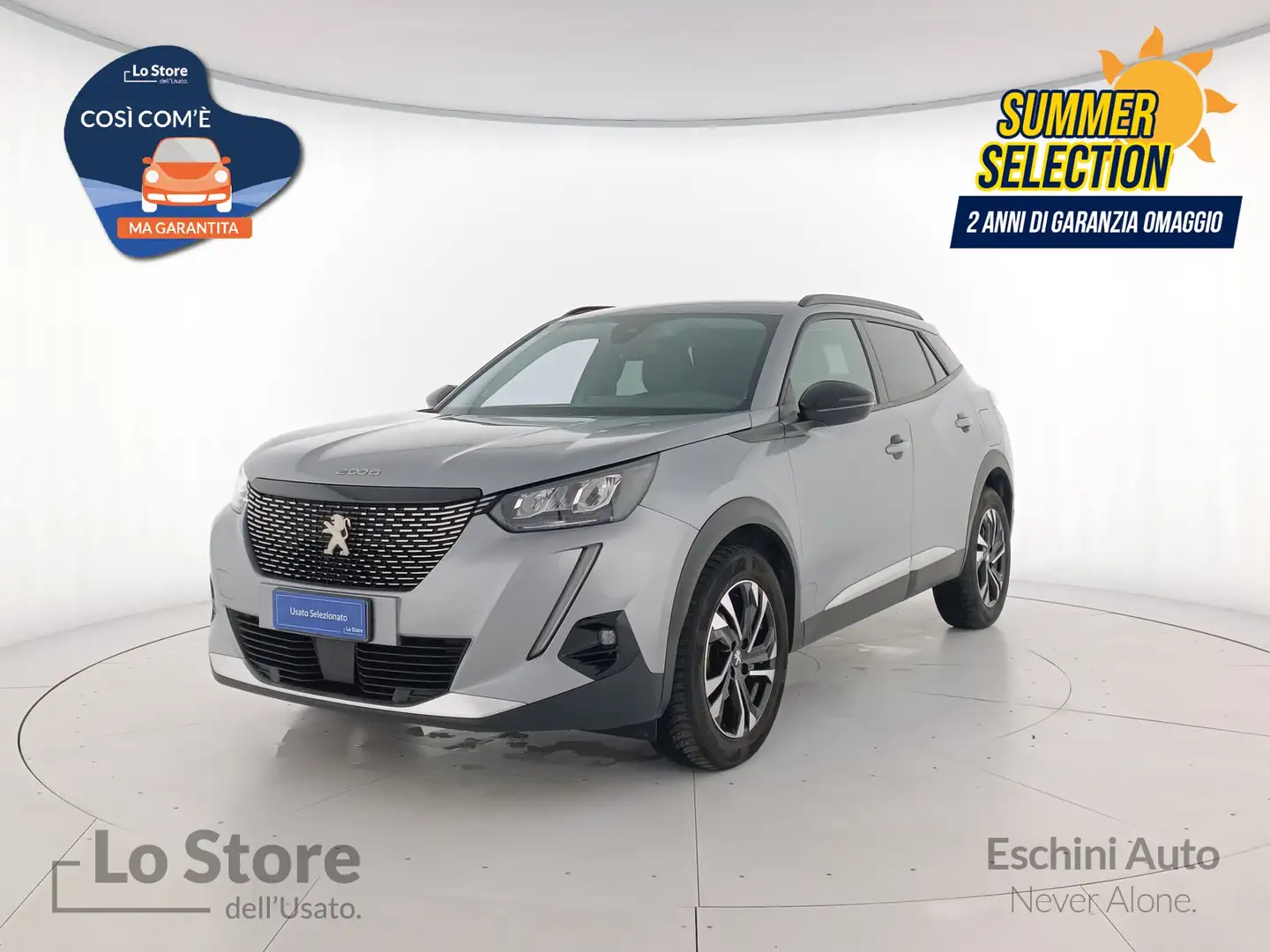 Peugeot 2008 1.5 bluehdi allure pack s&s 110cv - 1