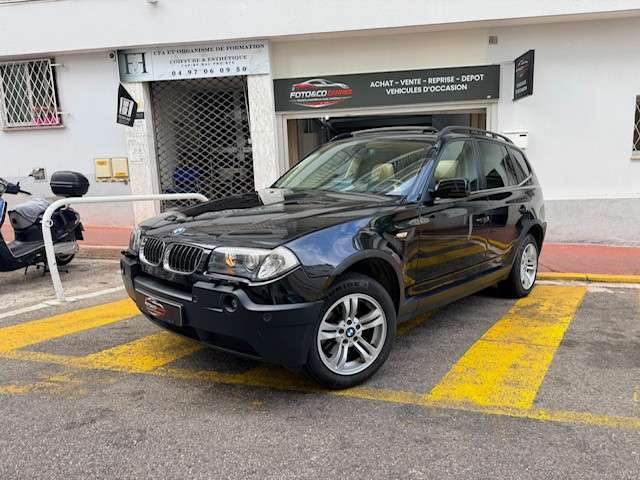 BMW X3