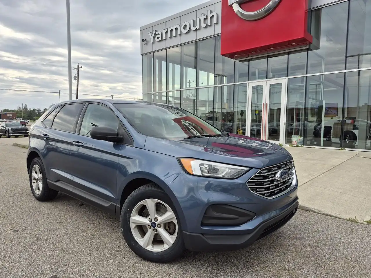 2019 Ford Edge