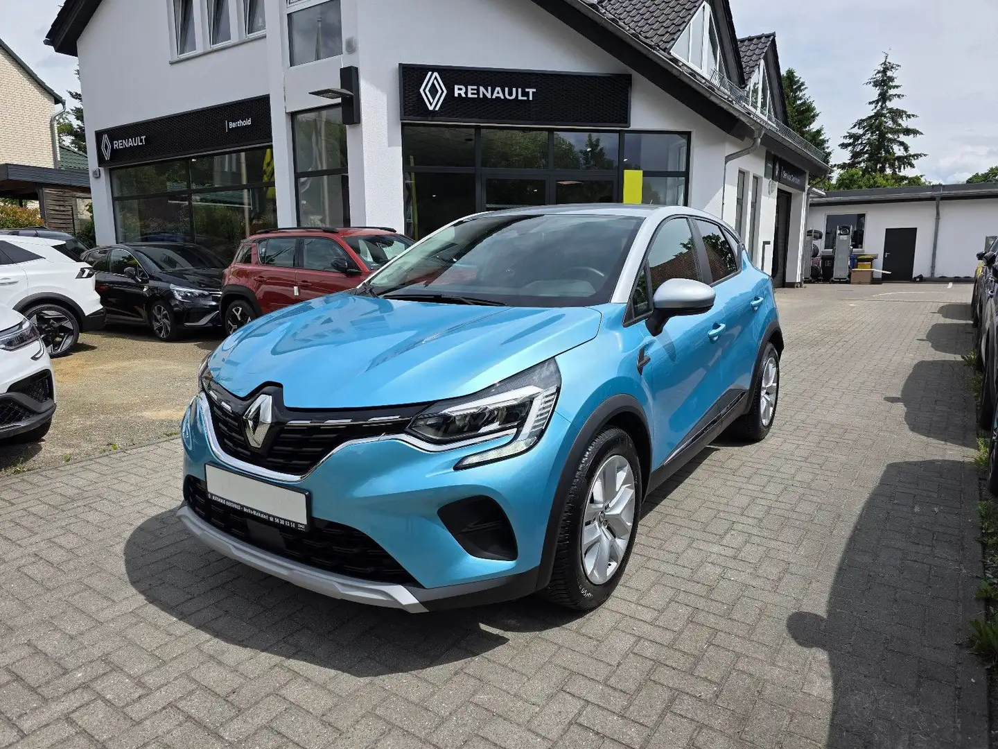 RENAULT Captur