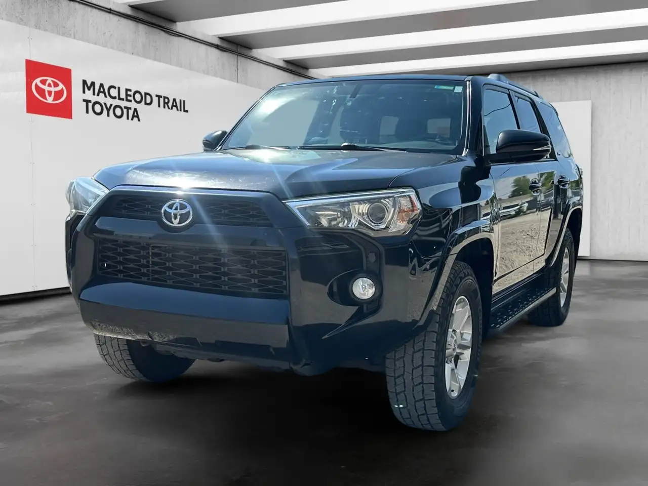2015 Toyota 4-Runner