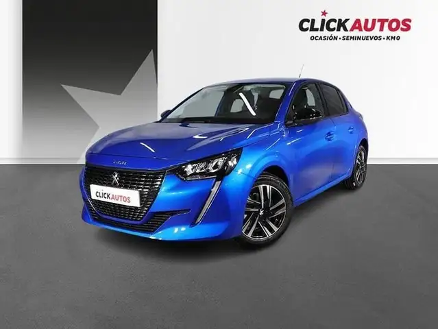 Peugeot 208 1.2 100CV Allure  Pack