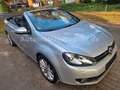 Volkswagen Golf VI Cabriolet Exclusive;Leder; AHK; Silber - thumbnail 2