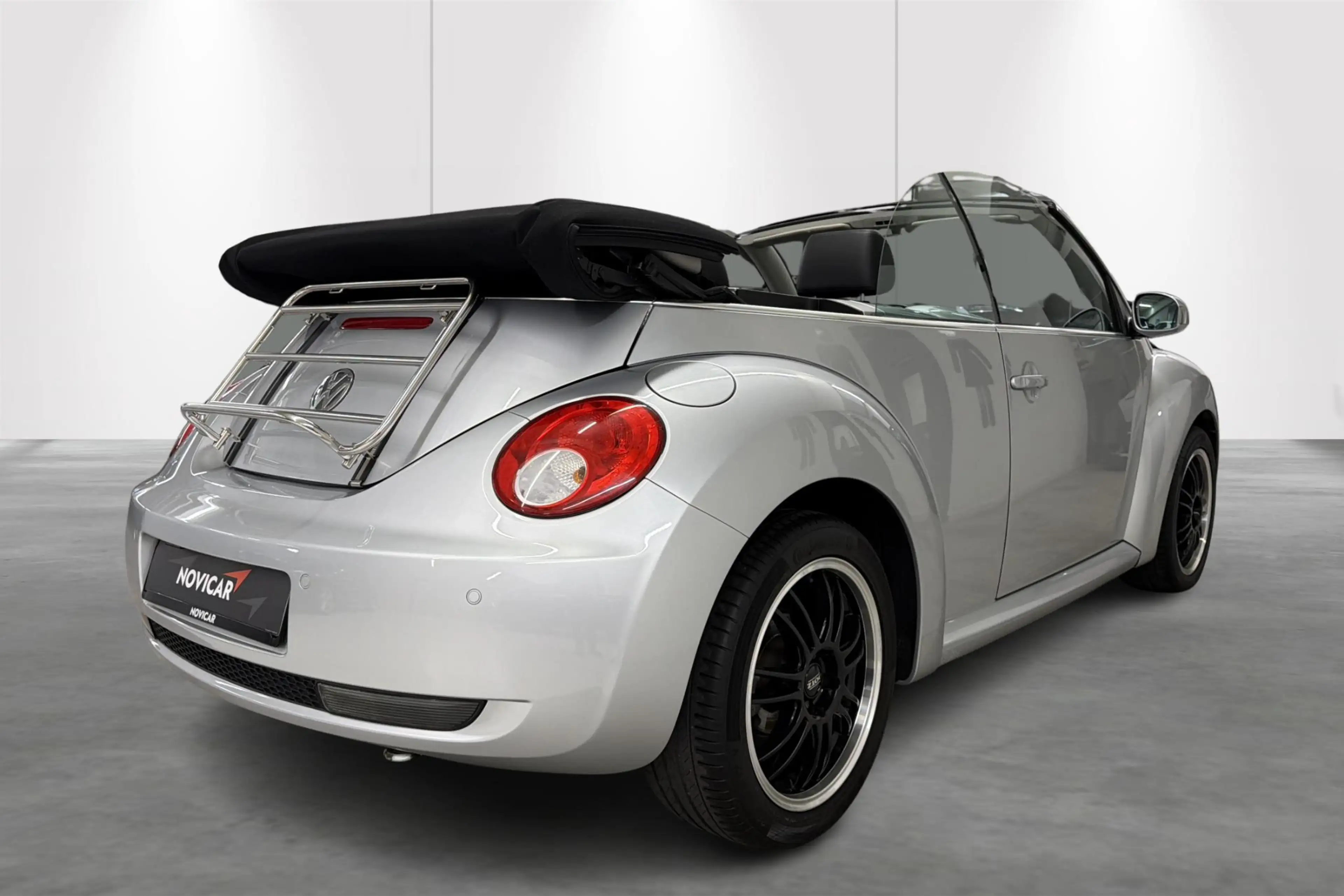 Volkswagen New Beetle Cabriolet 1.9 L TDi Cabriolet Leder Pack — photo 2