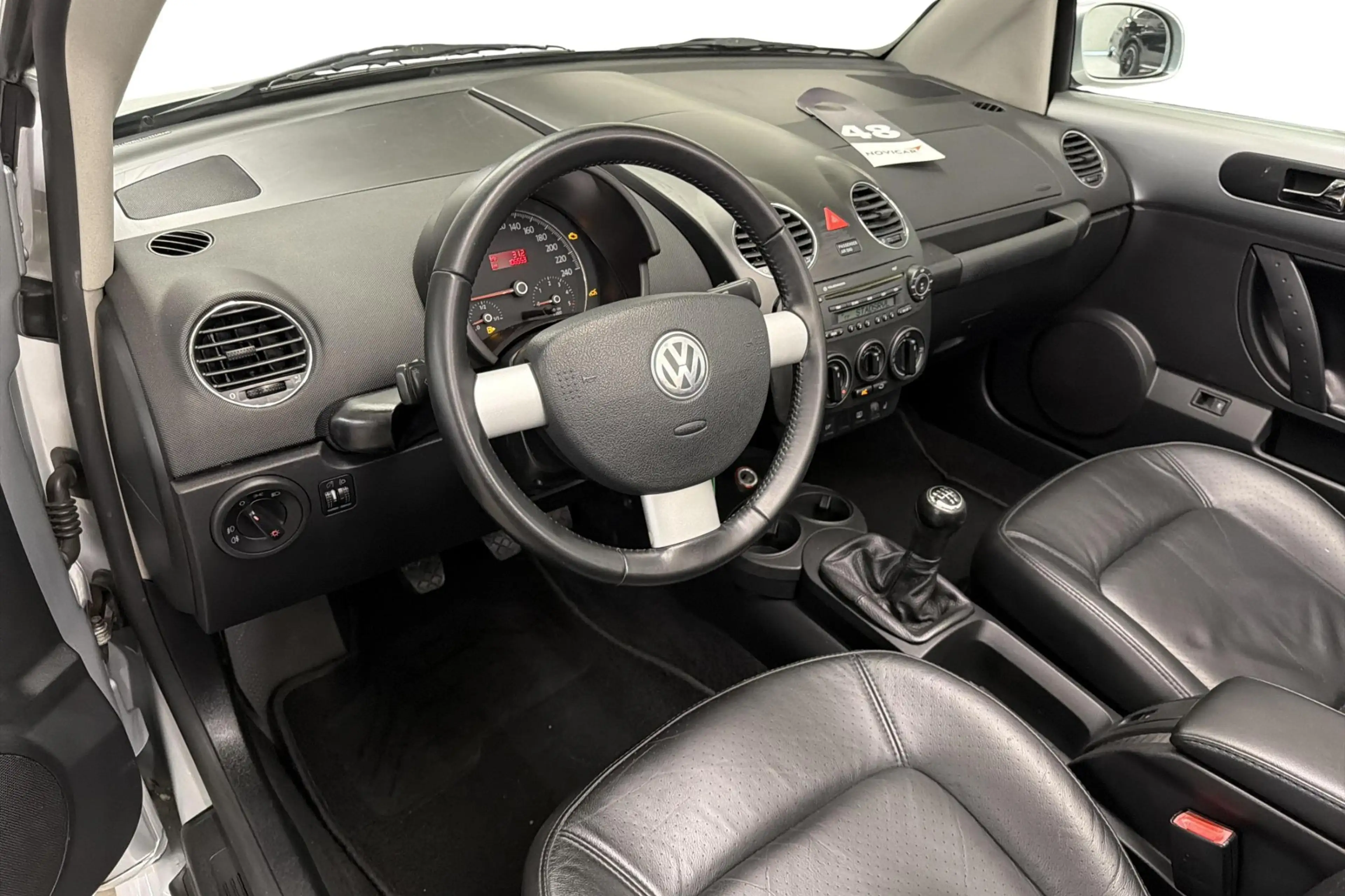 Volkswagen New Beetle Cabriolet 1.9 L TDi Cabriolet Leder Pack — photo 11