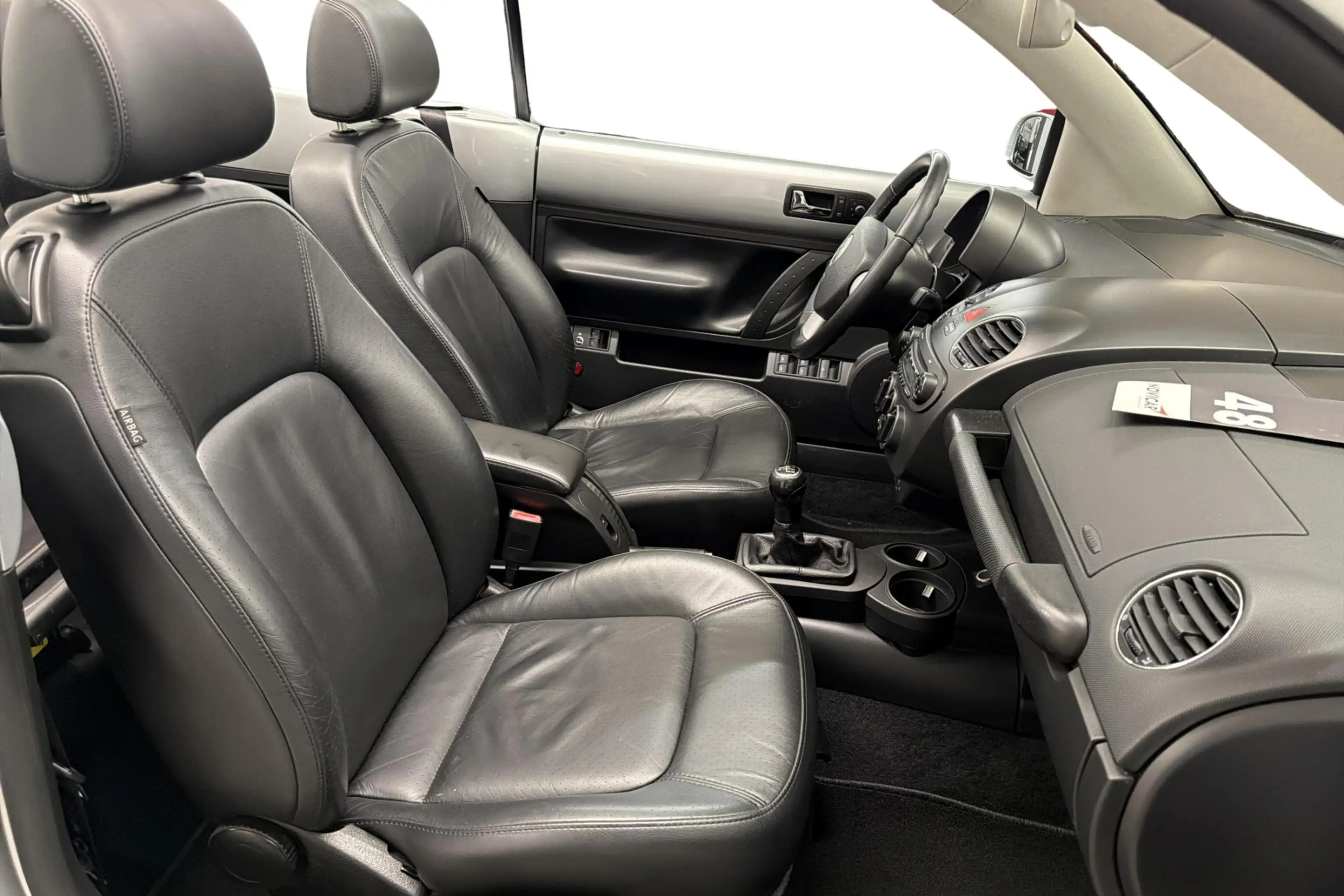 Volkswagen New Beetle Cabriolet 1.9 L TDi Cabriolet Leder Pack — photo 6