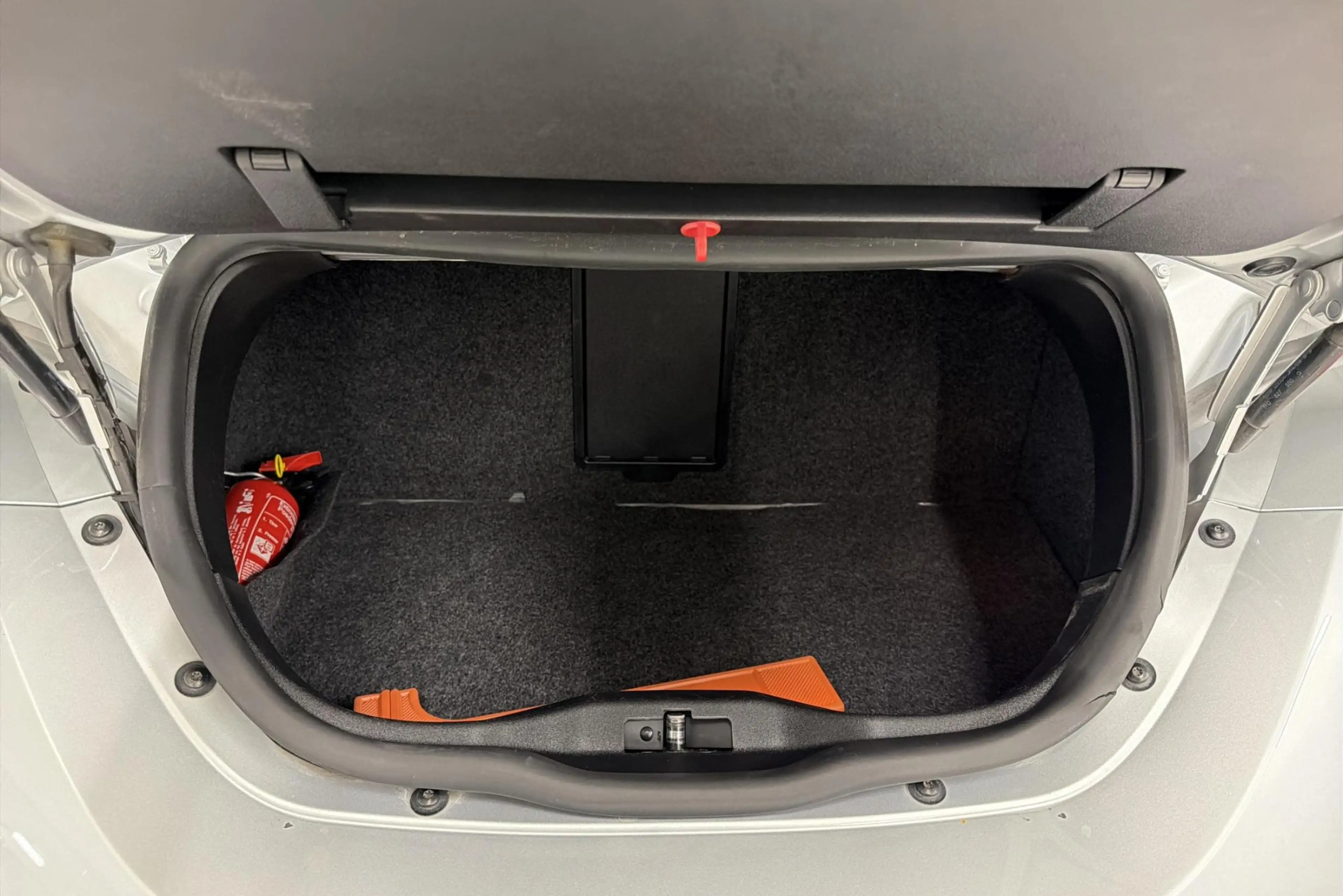 Volkswagen New Beetle Cabriolet 1.9 L TDi Cabriolet Leder Pack — photo 10