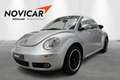 Volkswagen New Beetle Cabriolet 1.9 L TDi Cabriolet Leder Pack Plateado - thumbnail 1