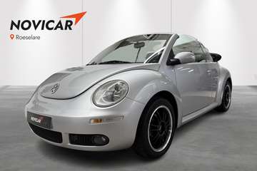 Cabriolet 1.9 L TDi Cabriolet Leder Pack