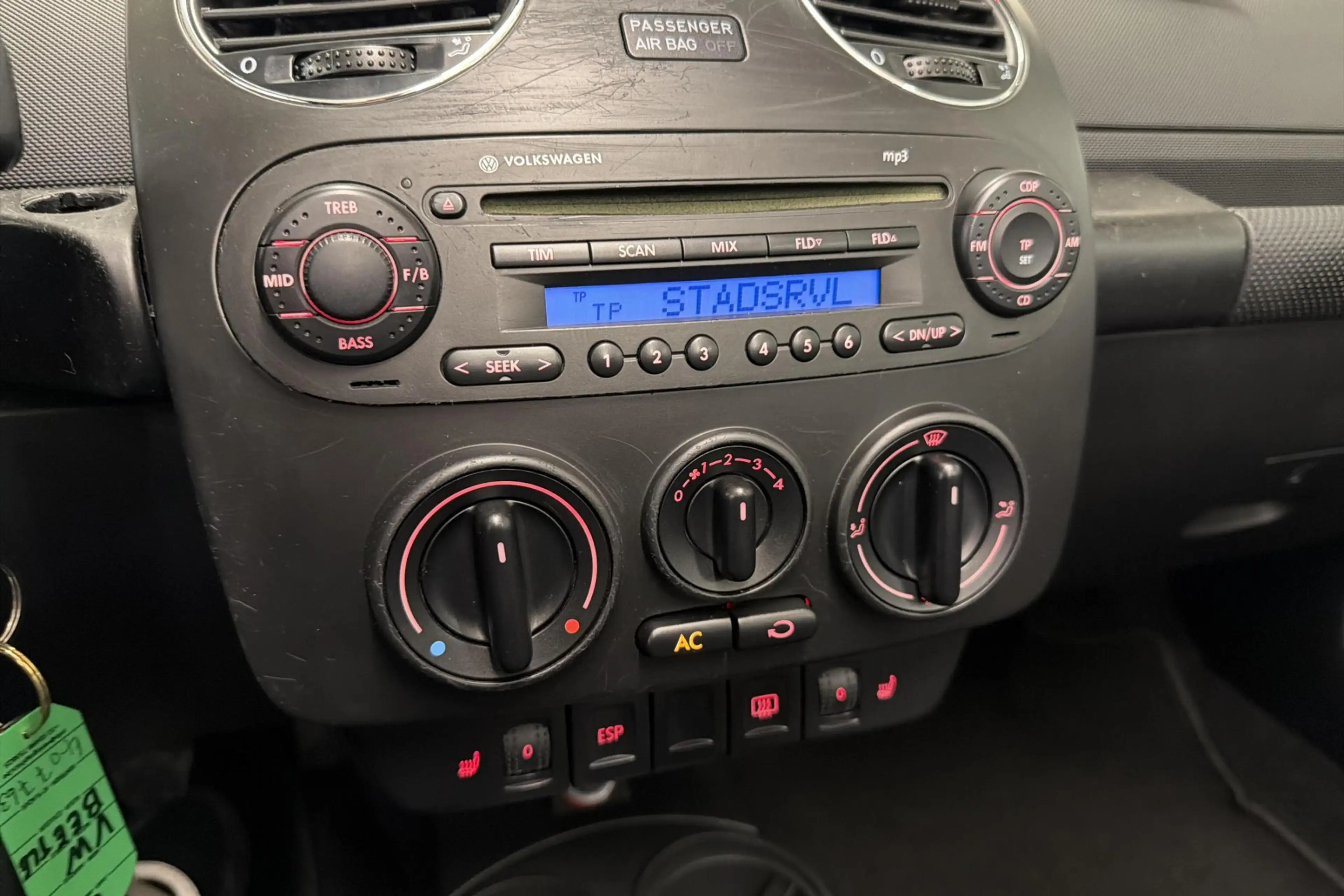Volkswagen New Beetle Cabriolet 1.9 L TDi Cabriolet Leder Pack — photo 14