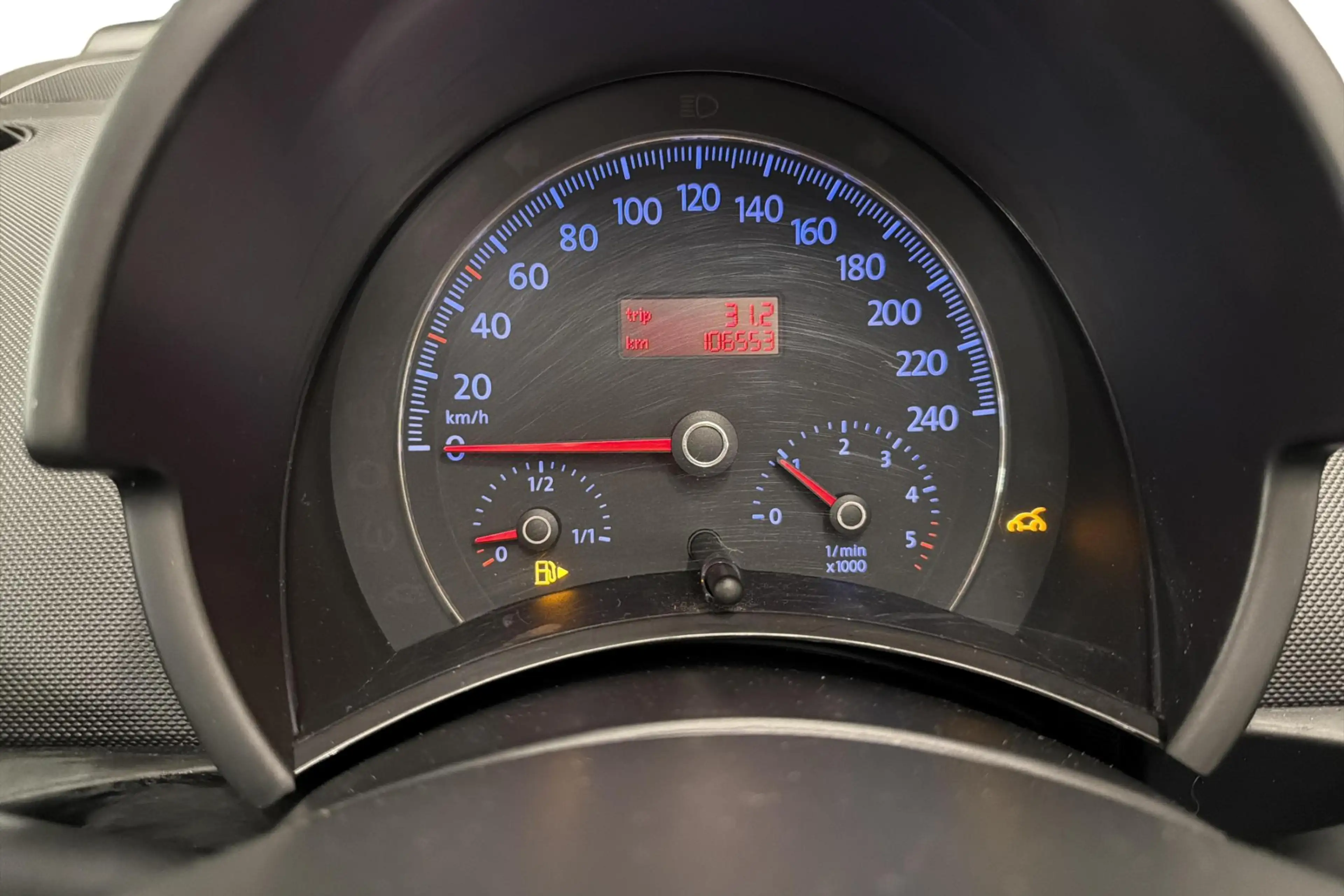 Volkswagen New Beetle Cabriolet 1.9 L TDi Cabriolet Leder Pack — photo 13