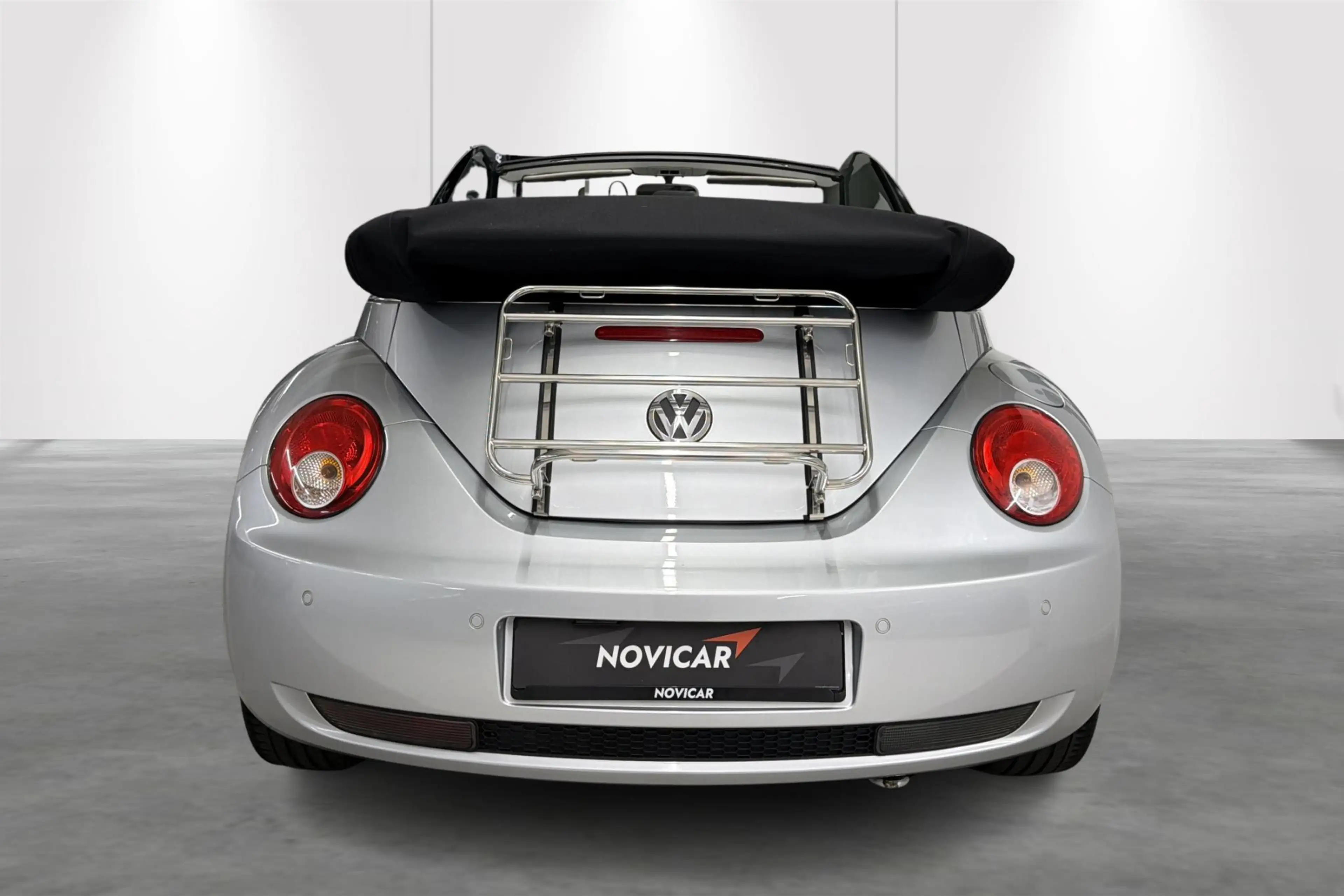 Volkswagen New Beetle Cabriolet 1.9 L TDi Cabriolet Leder Pack — photo 9