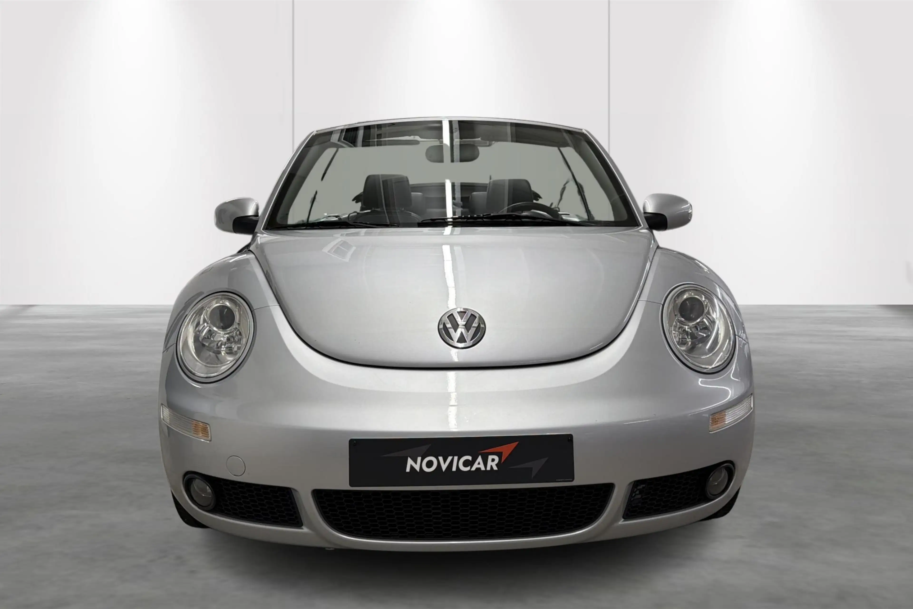 Volkswagen New Beetle Cabriolet 1.9 L TDi Cabriolet Leder Pack — photo 4