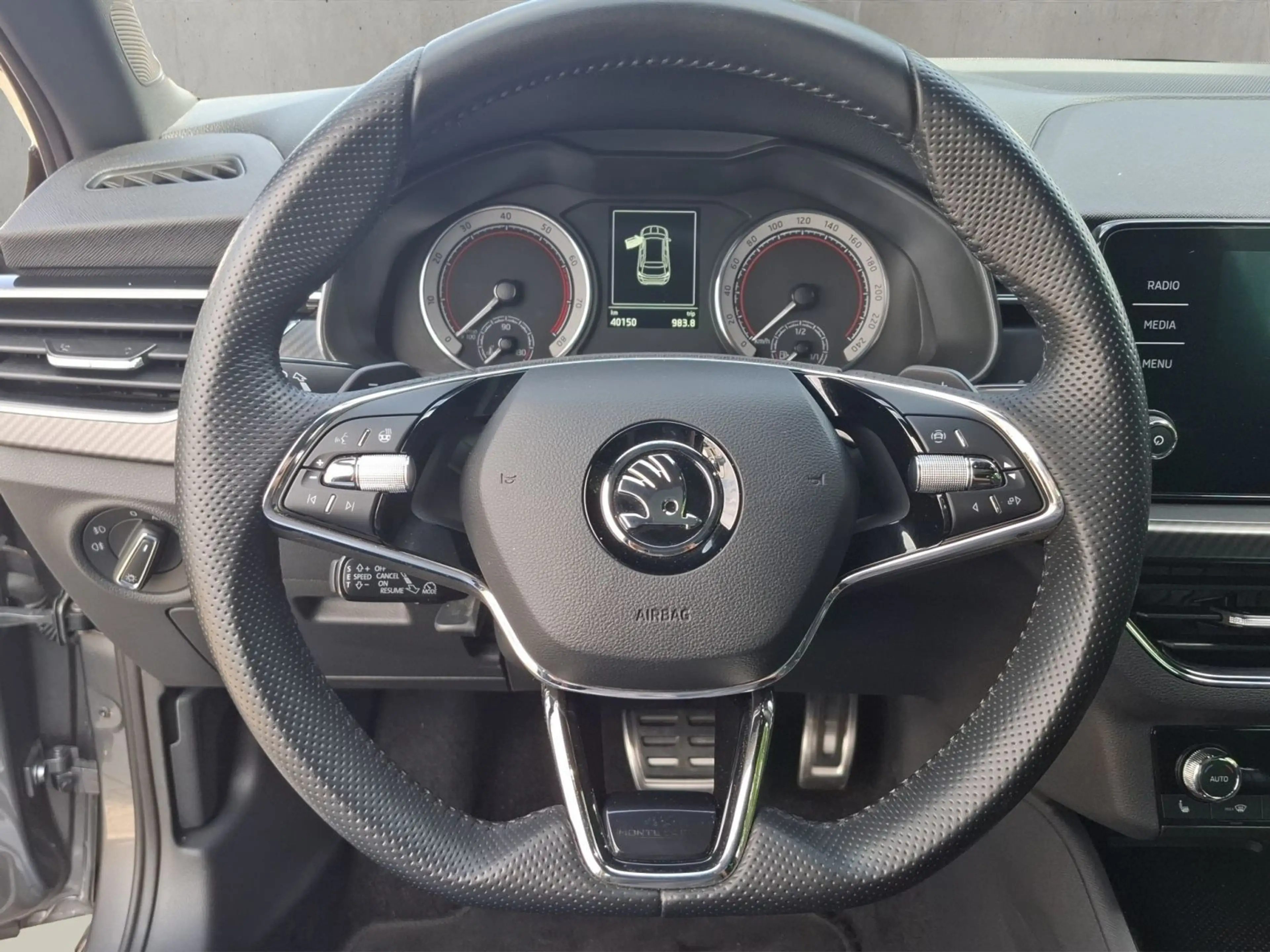 Skoda Kamiq Monte Carlo — photo 10