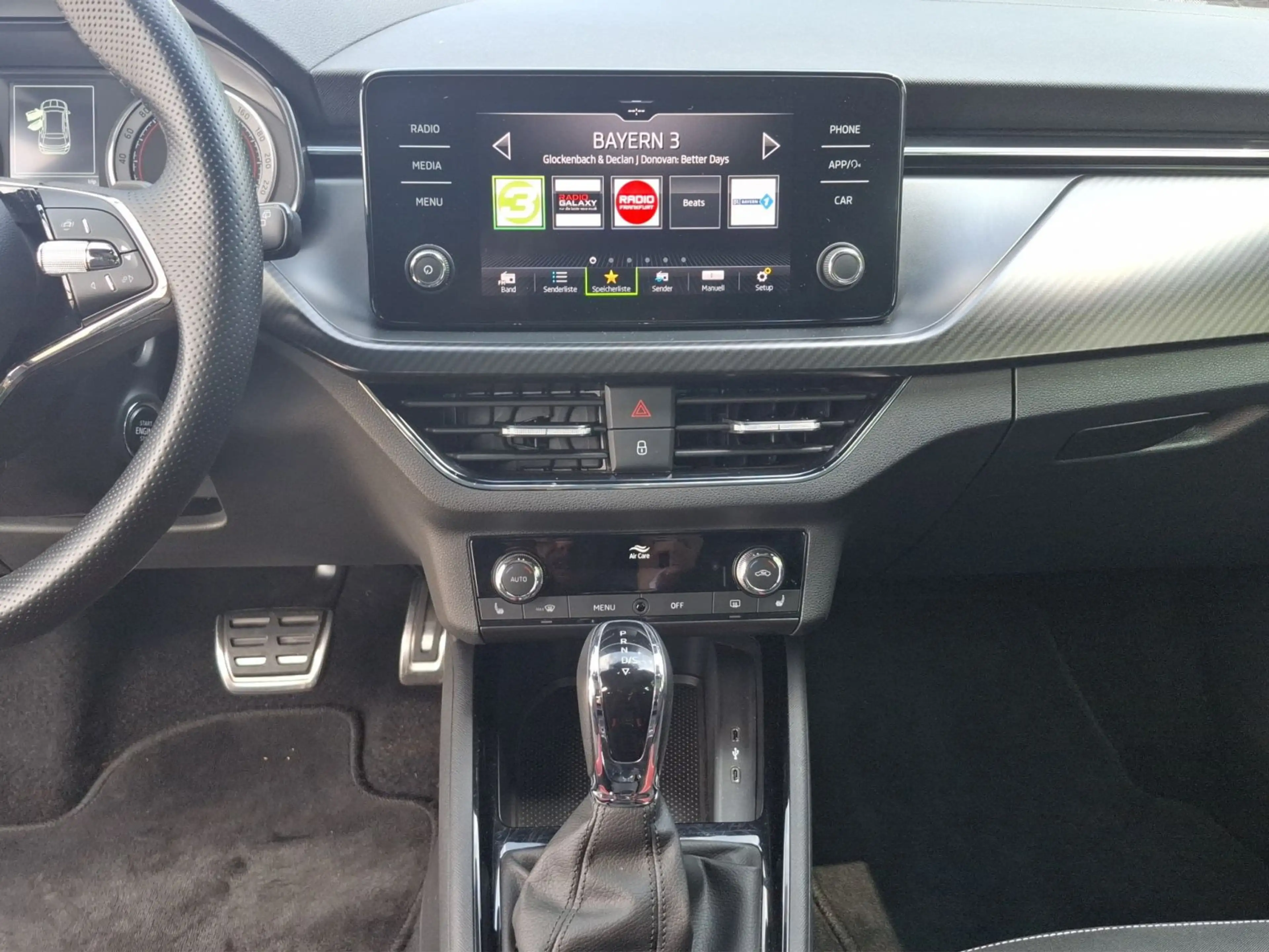 Skoda Kamiq Monte Carlo — photo 15