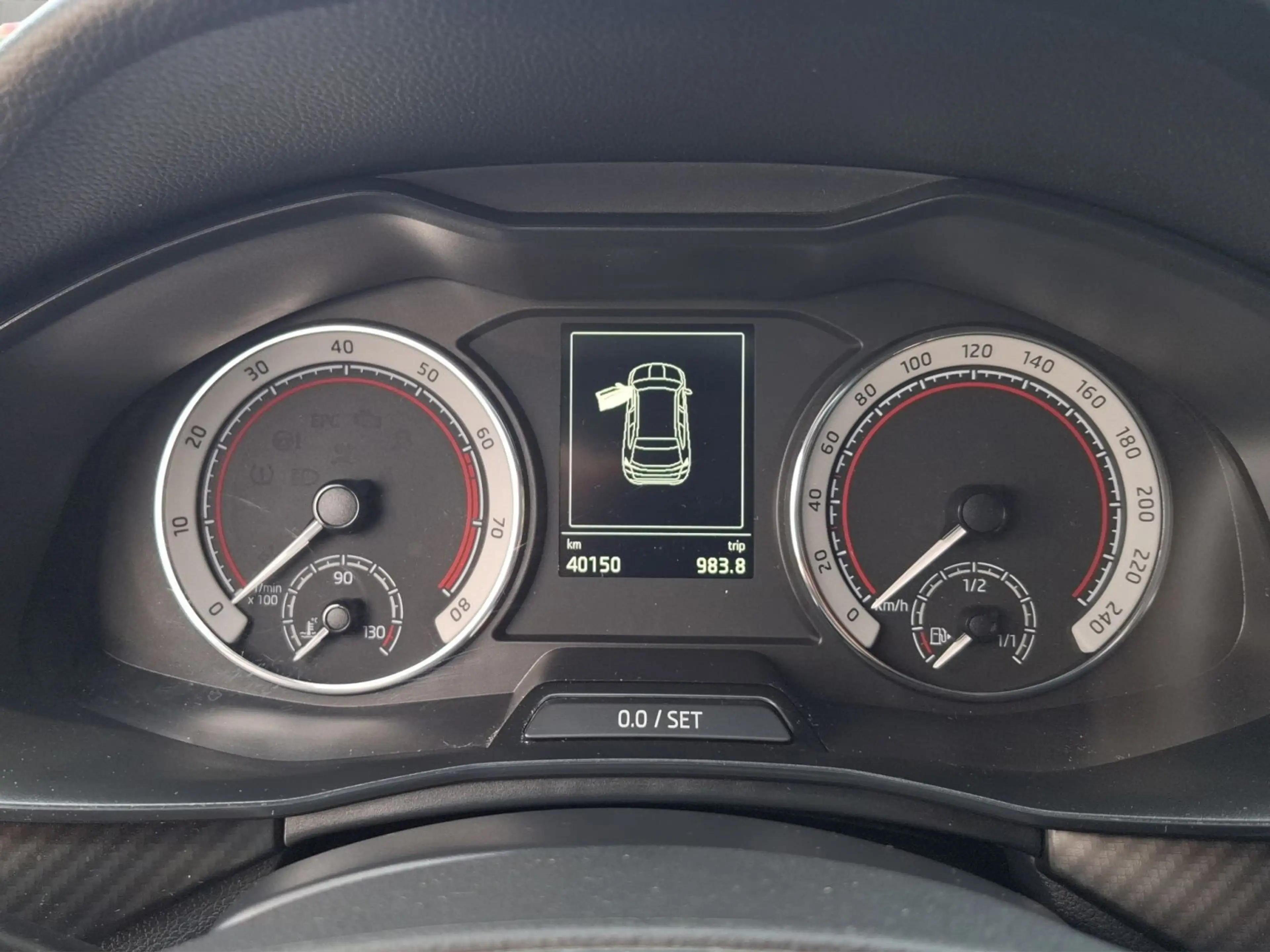 Skoda Kamiq Monte Carlo — photo 11