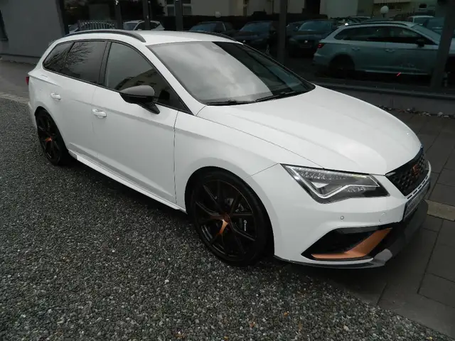 SEAT Leon Cupra R 300 DSG 4D Kessy/Fahrassist4/Beats/Sitzhei