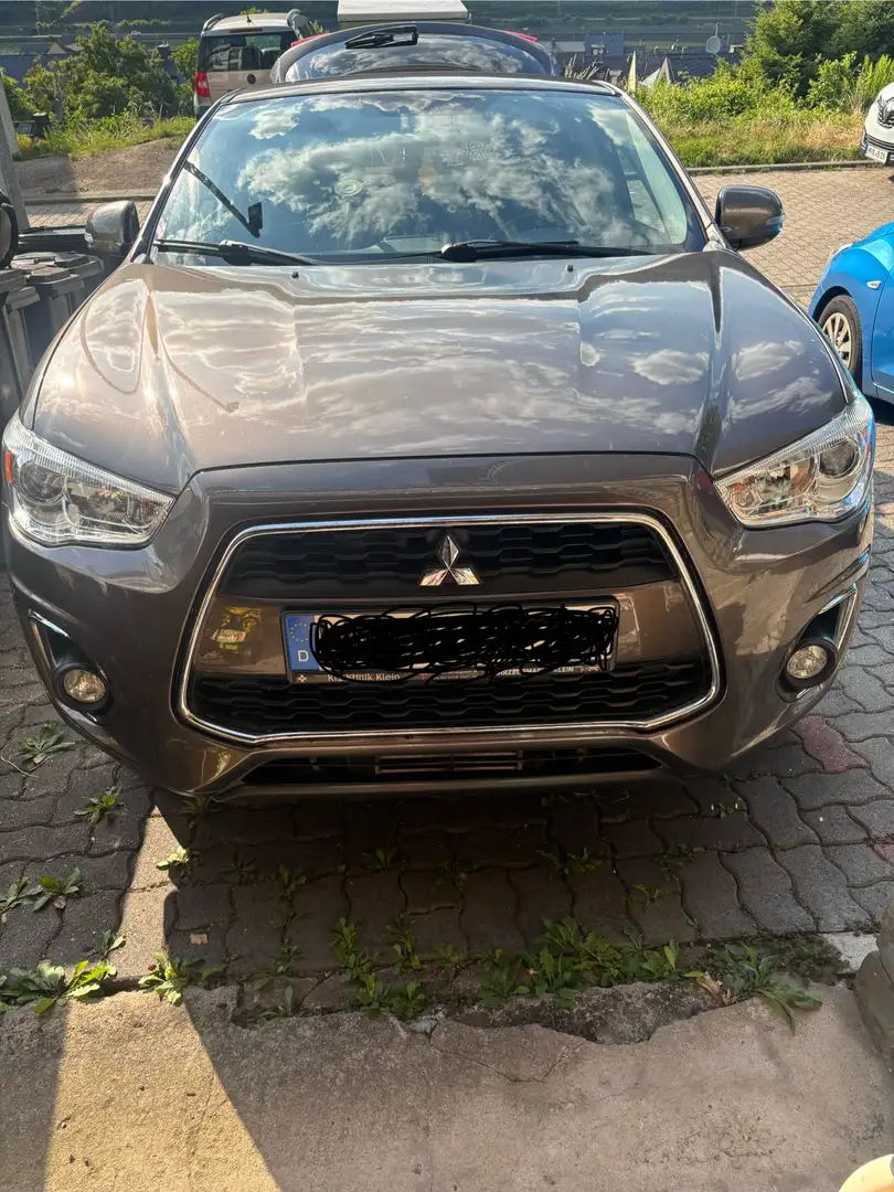 Mitsubishi ASX Edition 2WD Braun - 1
