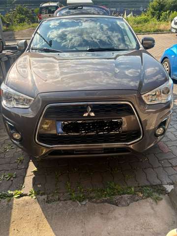 Imagine Mitsubishi ASX Edition 2WD