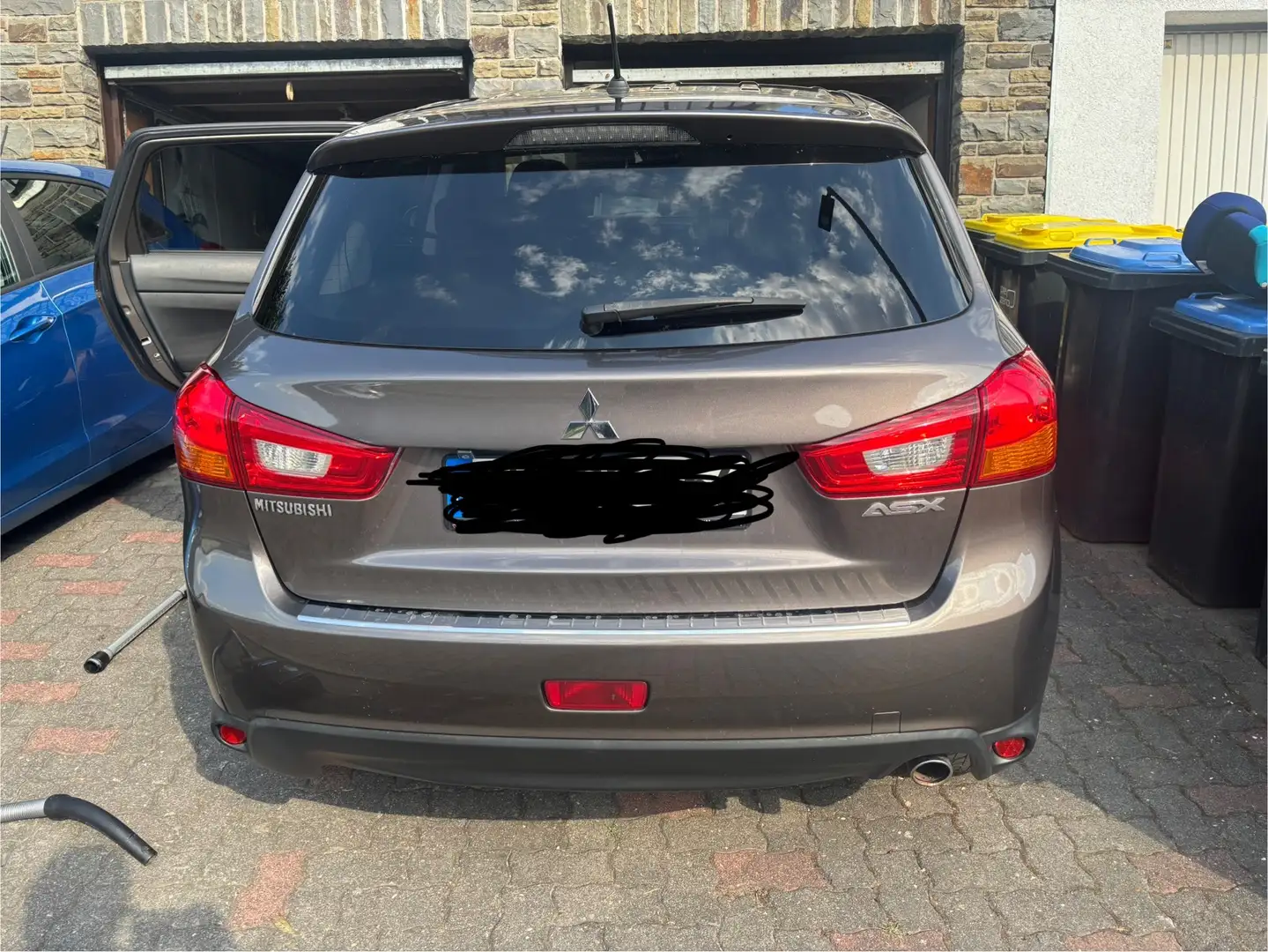 Mitsubishi ASX Edition 2WD Braun - 2