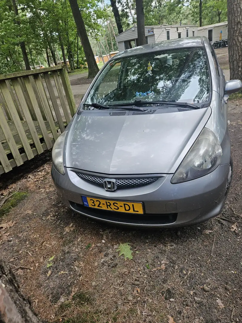 Honda Jazz 1.2 Cool Šedá - 1