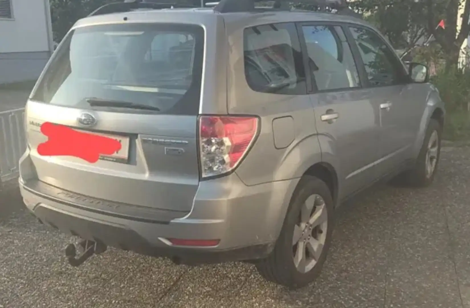 Subaru Forester Forester 2,0D XS Comfort - 1
