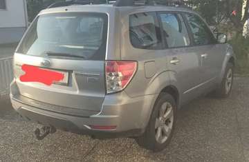 Forester 2,0D XS Comfort