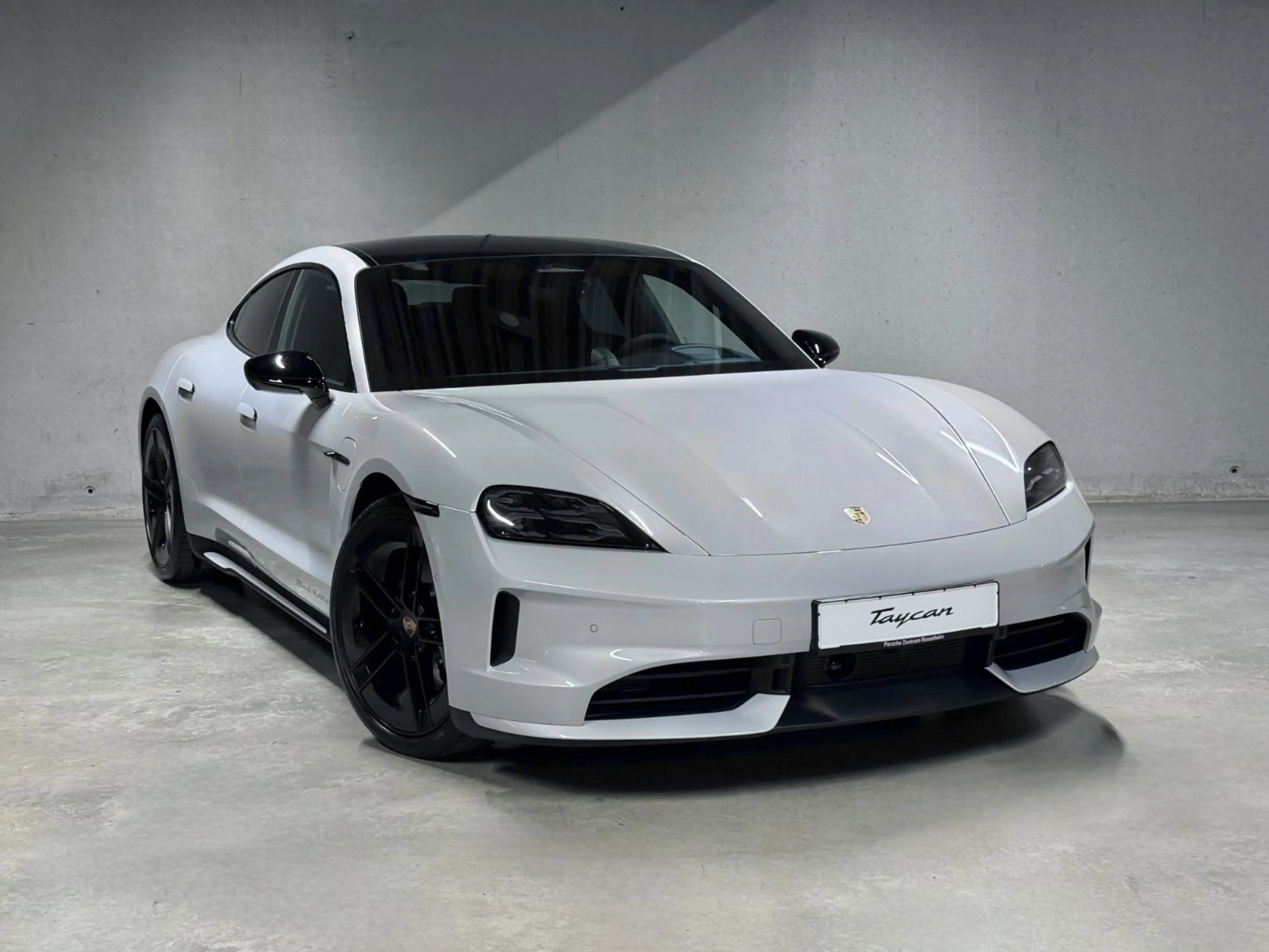 Porsche Taycan 4S Black Edition |HA-Lenkung | Soft-Close — photo 8