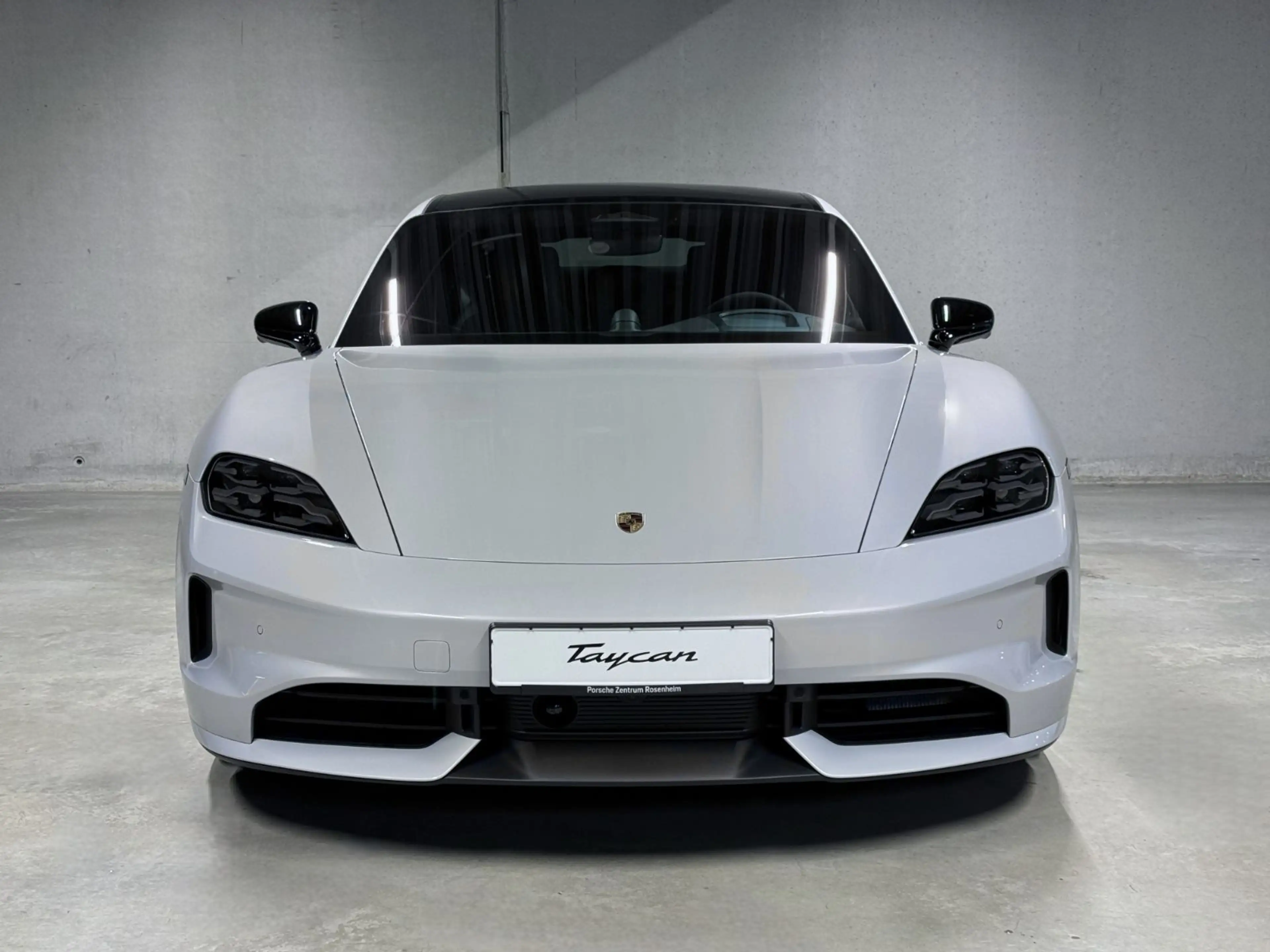 Porsche Taycan 4S Black Edition |HA-Lenkung | Soft-Close — photo 9