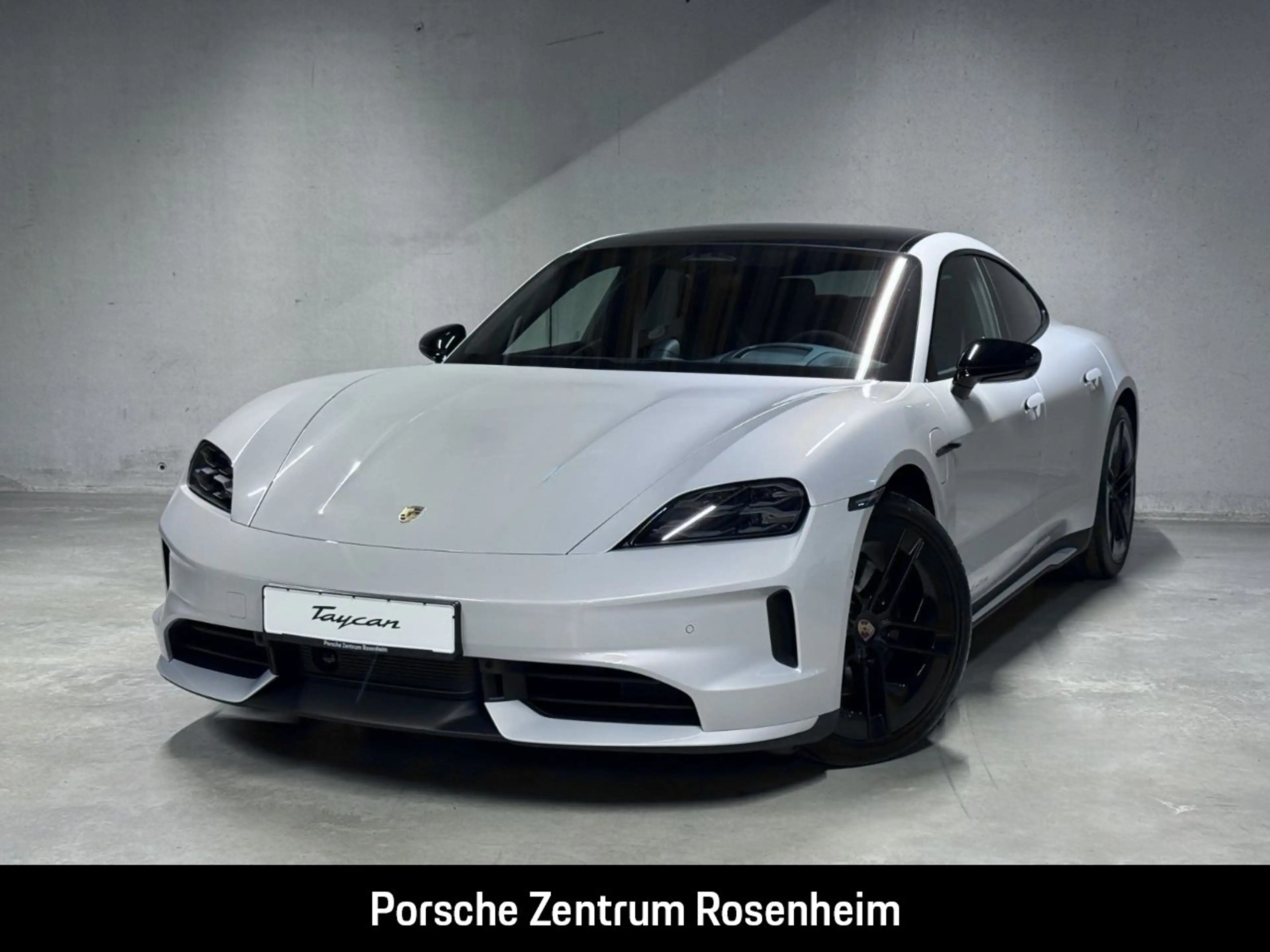 Porsche Taycan 4S Black Edition |HA-Lenkung | Soft-Close